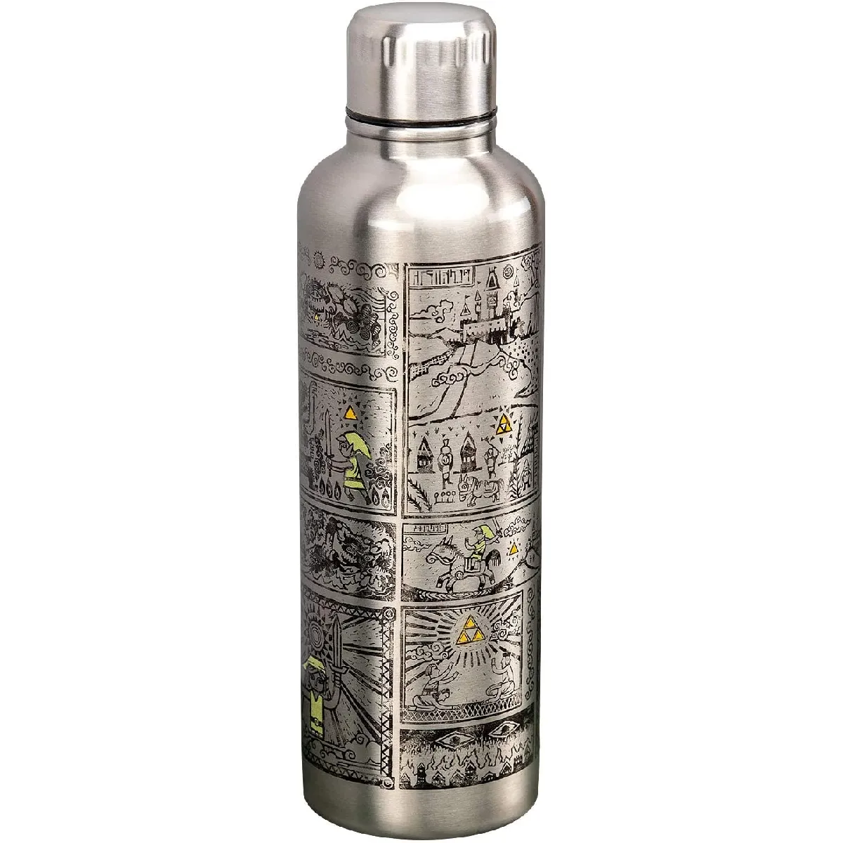Paladone Zelda Water Bottle - Image 3