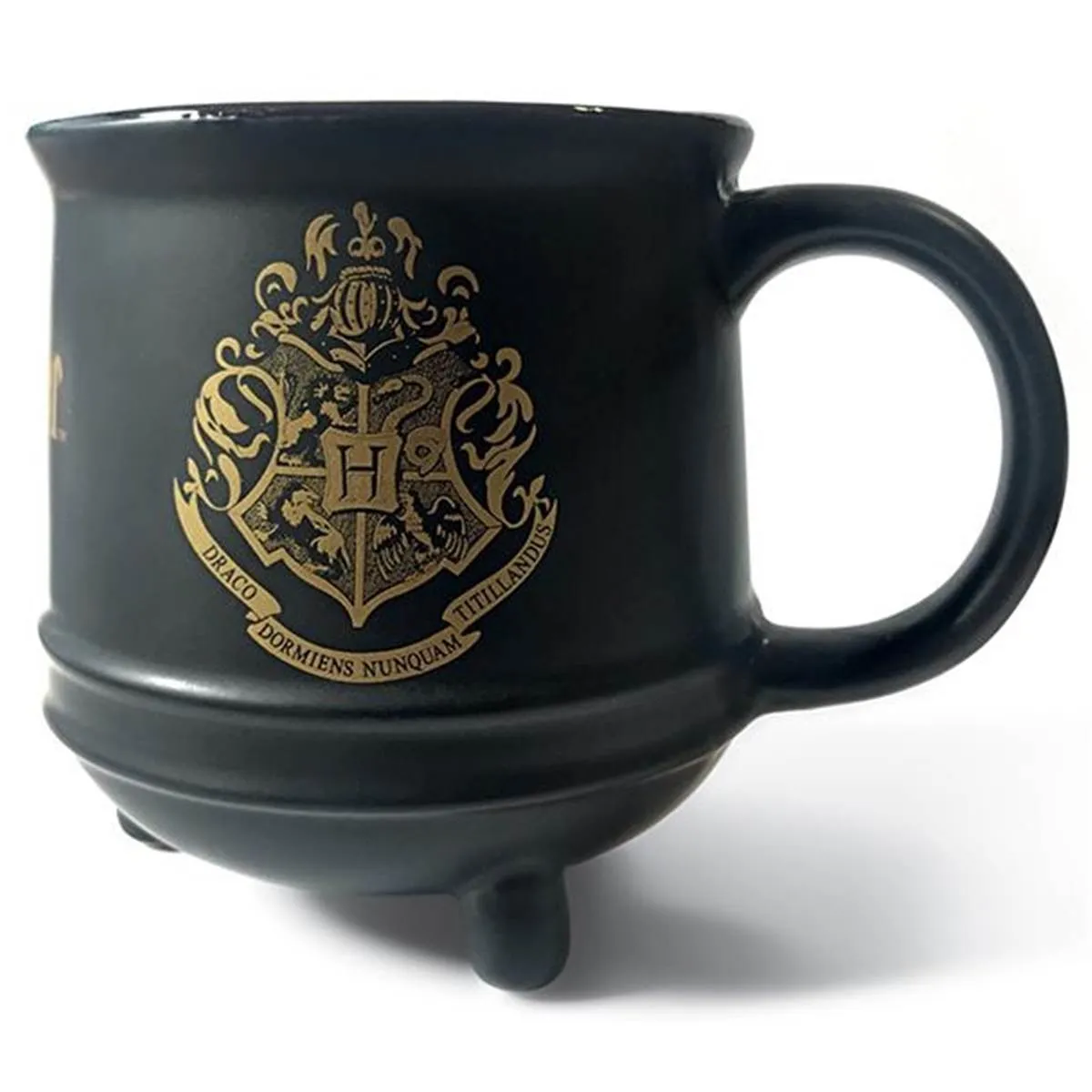 Pyramid Noir Mug Harry Potter Chaudron - Image 3