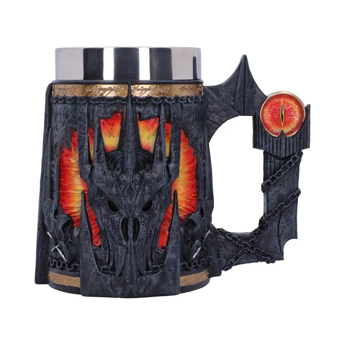 Nemesis Now Noir Mug Résine - 550 Ml
