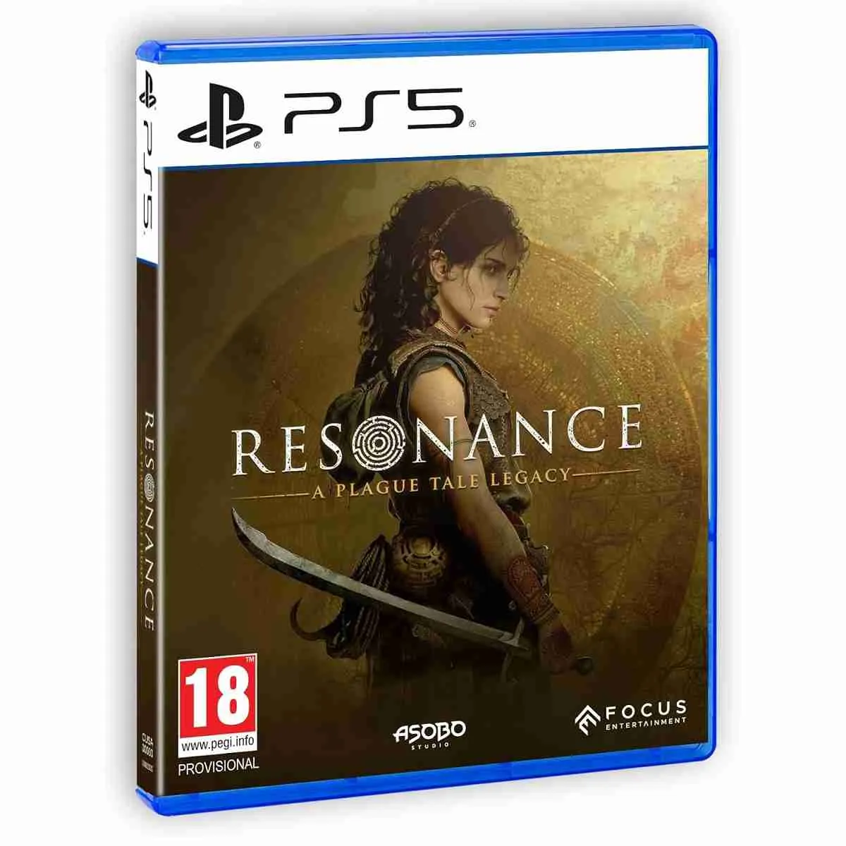 Focus Entertainment Resonance : A Plague Tale Legacy - Ps5 - Version Française - Image 4