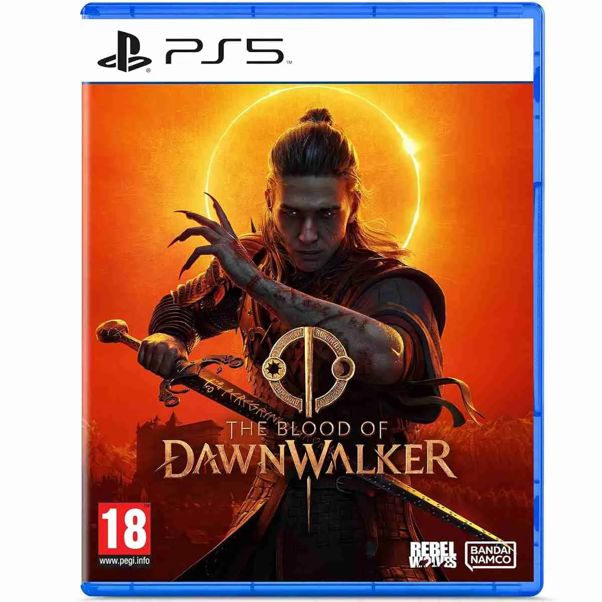 Bandai Namco Entertainment The Blood Of Dawnwalker Edition Day One