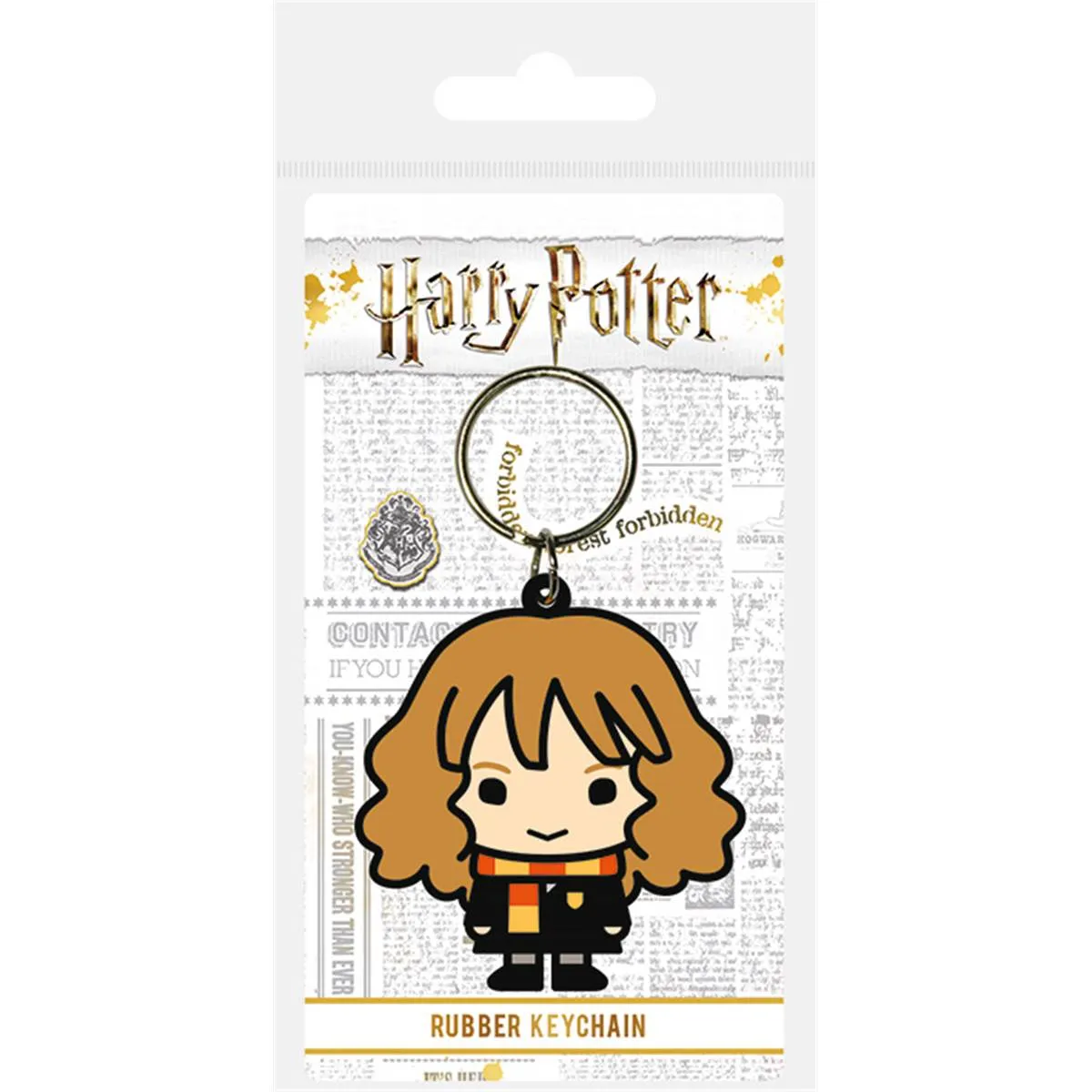 Porte-clés Pyramide Harry Potter Hermione Granger Chibi - Image 3