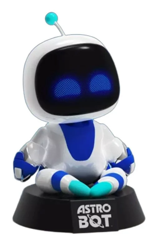 Sony Bleu Lampe Astrobot Icon Light - Image 4