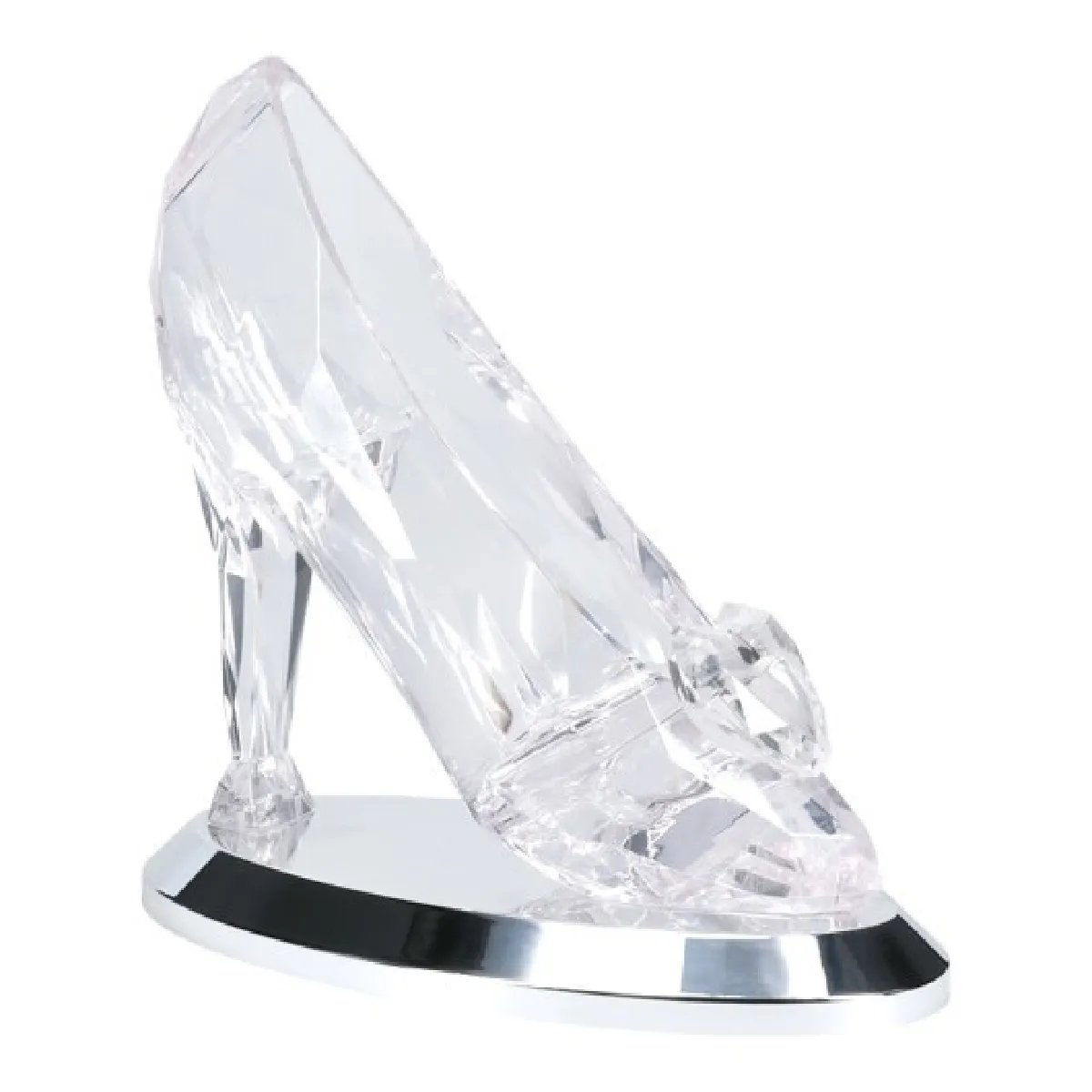 CENDRILLON - Disney - Pantoufle de Verre - Lampe 3D 19cm - Image 2