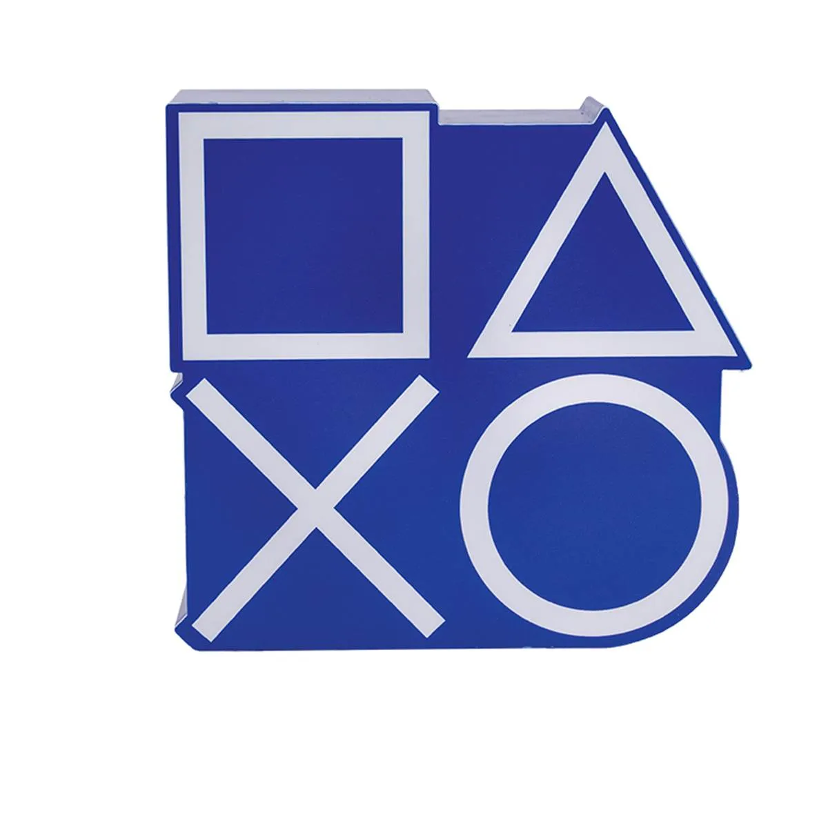 Paladone Bleu Lampe 2D Playstation
