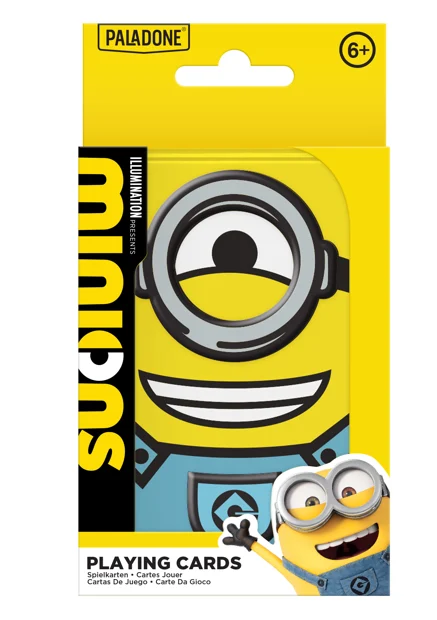 Non Renseigné Cartes À Joeur Minions - Image 3