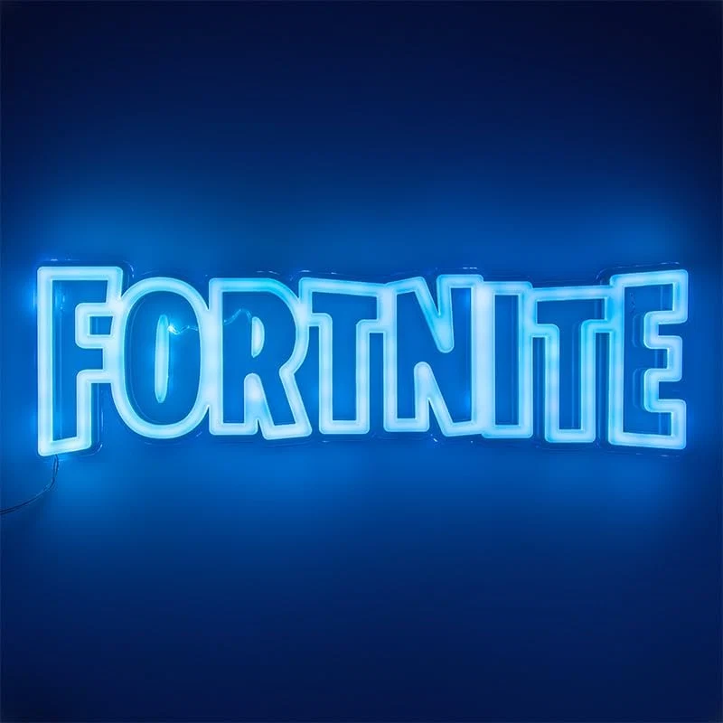 Fortnite Wall Mountable Led Neon Light - Image 2