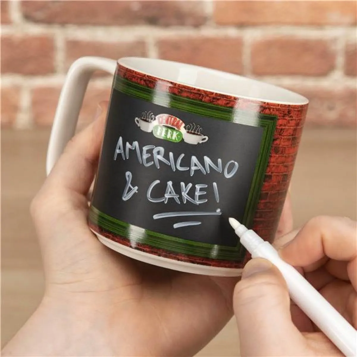 Paladone Mug Céramique - Multicolore 350 Ml