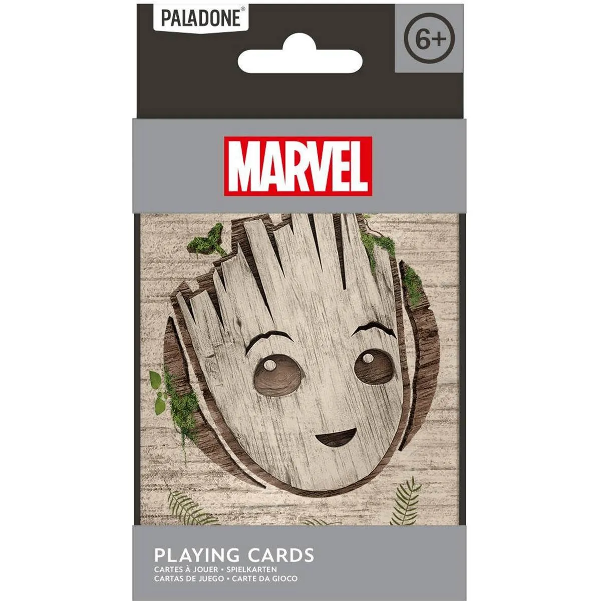 Paladone Jeu De Cartes Groot