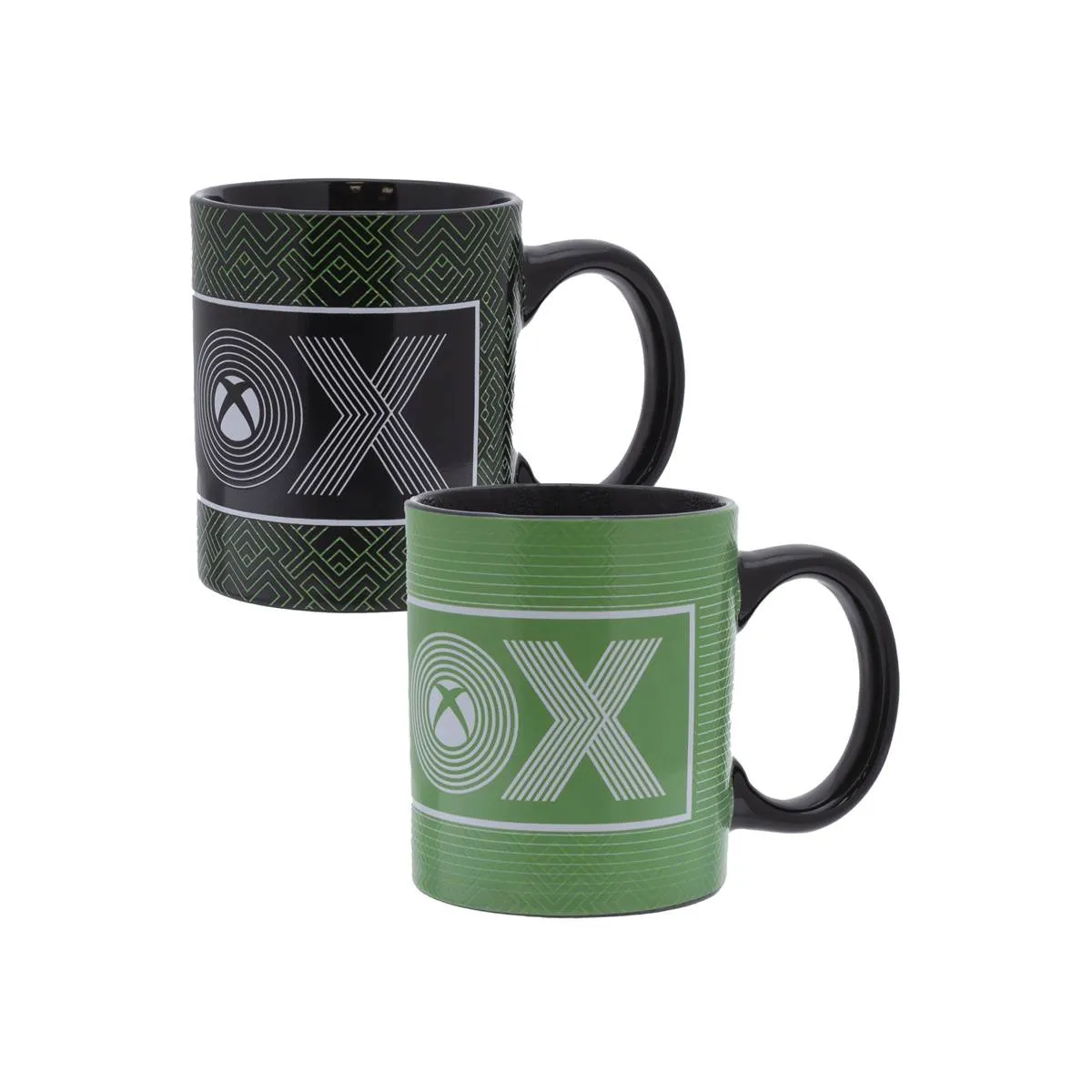 Mug Noir Xbox- Thermoreactif Xbox - Image 3