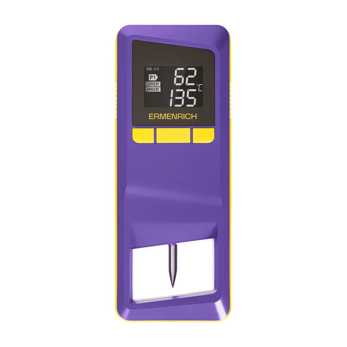 Ermenrich Thermomètre À Viande Bbq Gt30