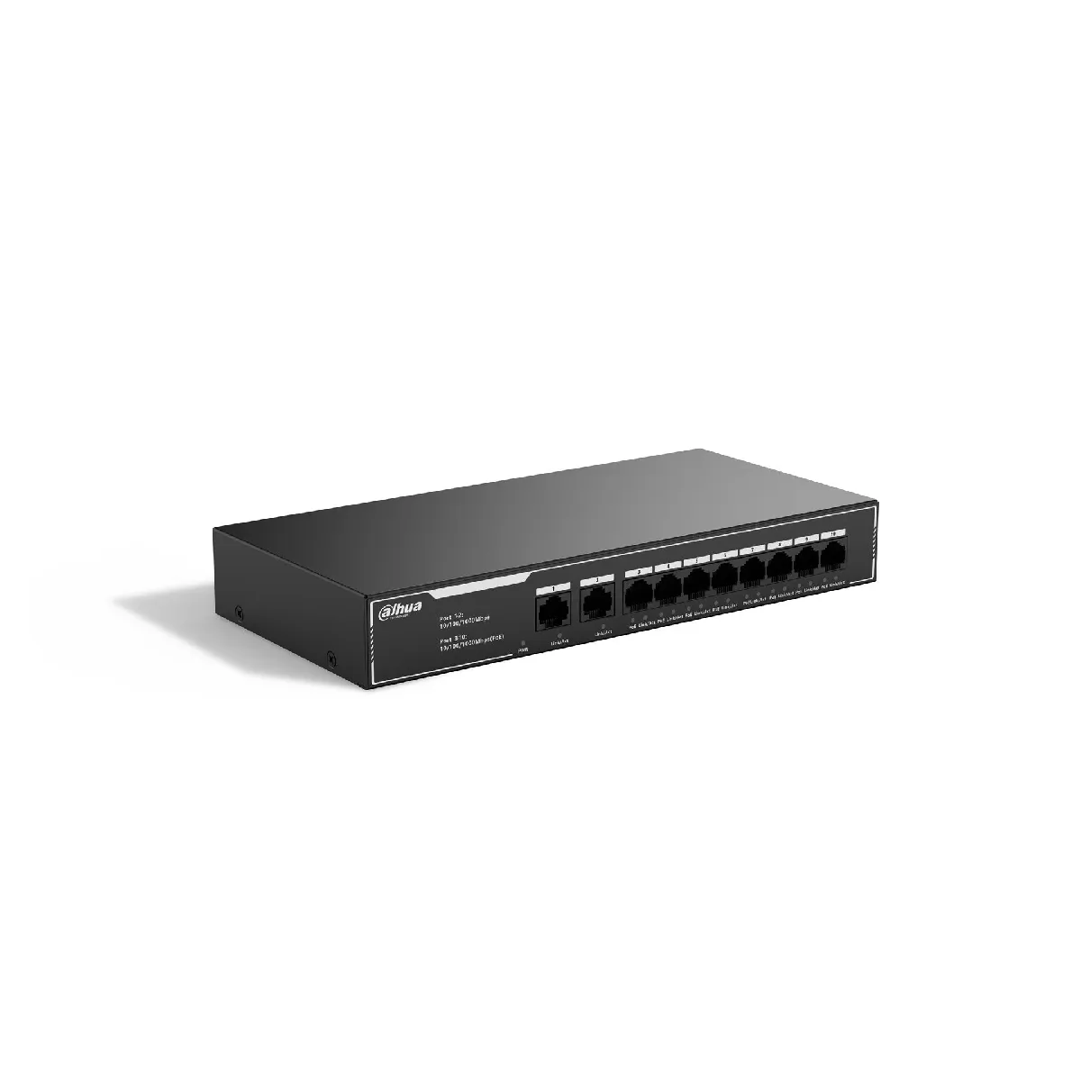 Dahua Switch Sg1010lp