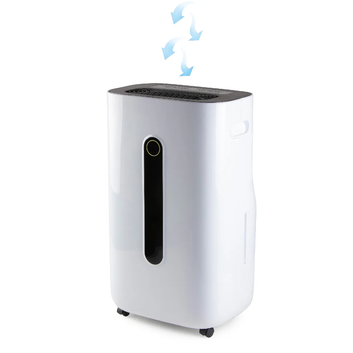 Non Communiqué Blanc Primo Pr580dh Déshumidificateur D'air - Réglable Automatiquement - 20L/Jour - Image 3
