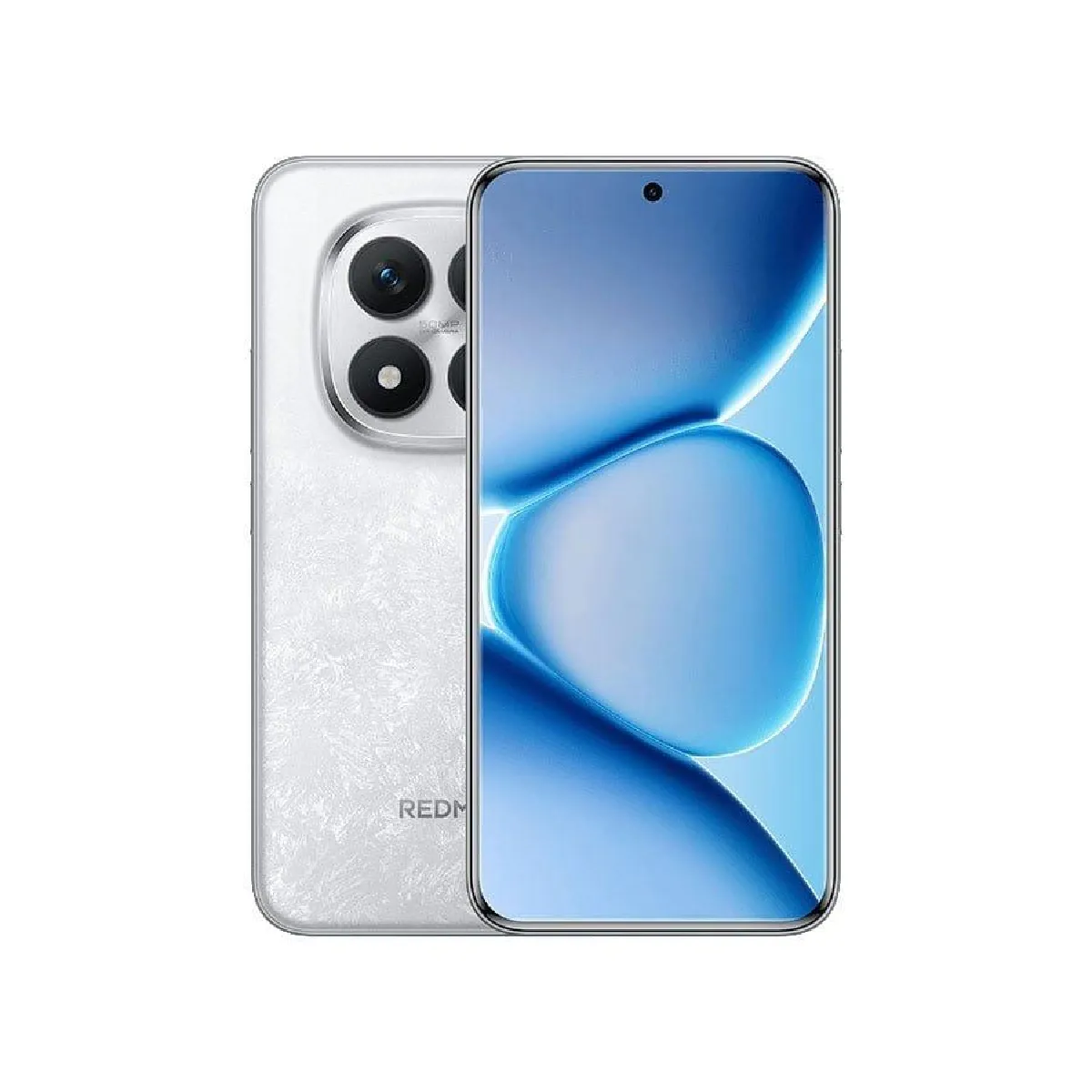 Xiaomi Redmi Note 15 Pro+ 5G 12 Go 256 Go Blanc