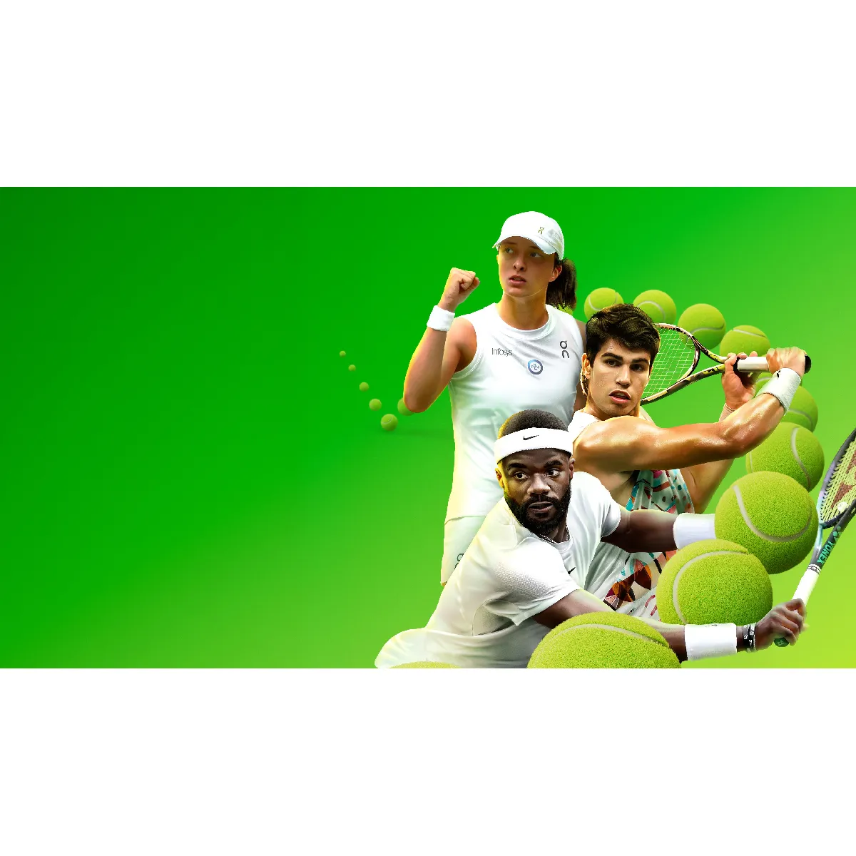 Take 2 Interactive Topspin 2K25 Deluxe Edition Xbox - Image 3