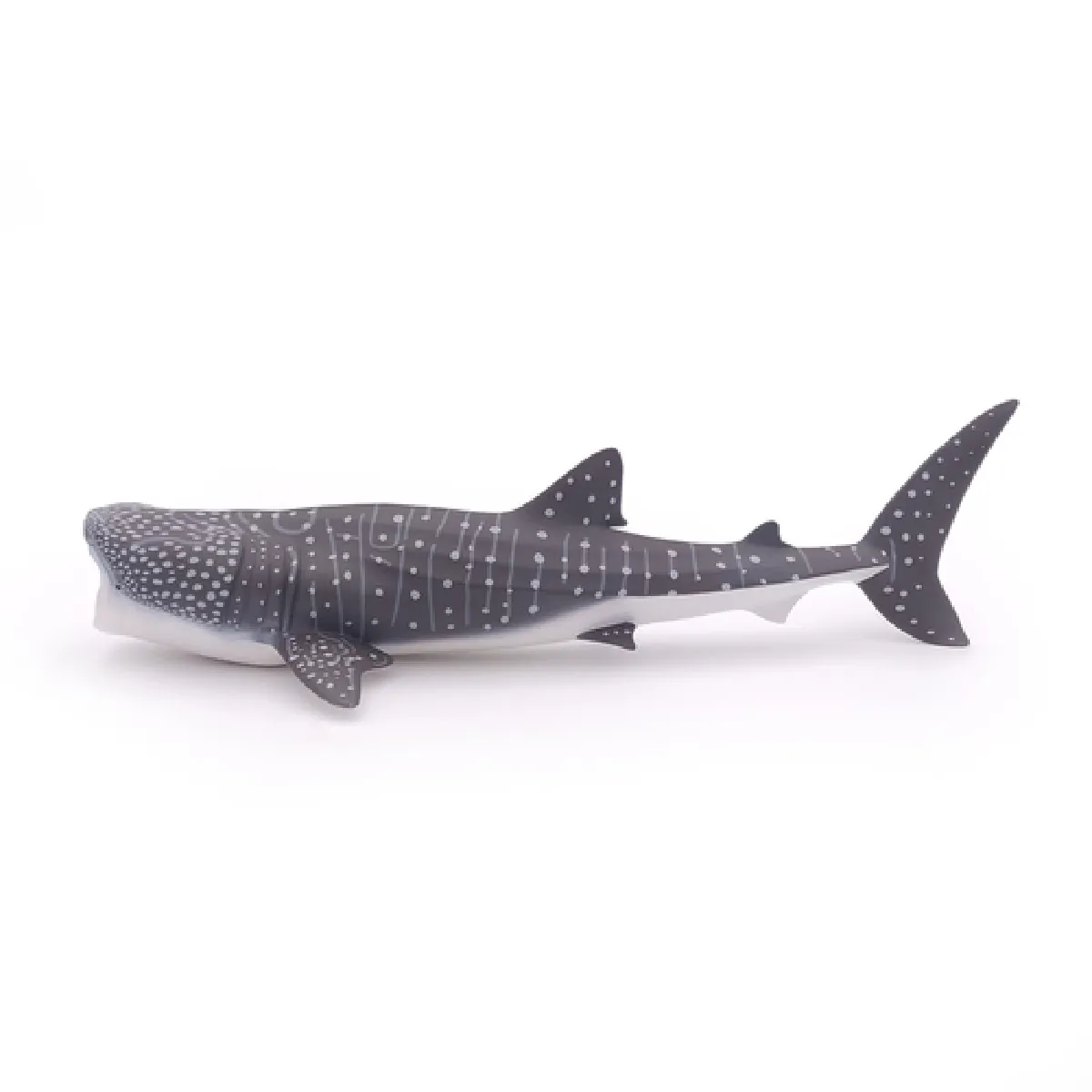 Papo Gris Figurine Requin Baleine - Image 3