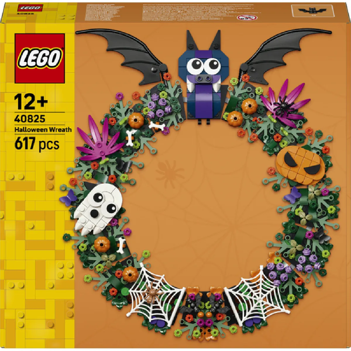 40825 La couronne d?Halloween