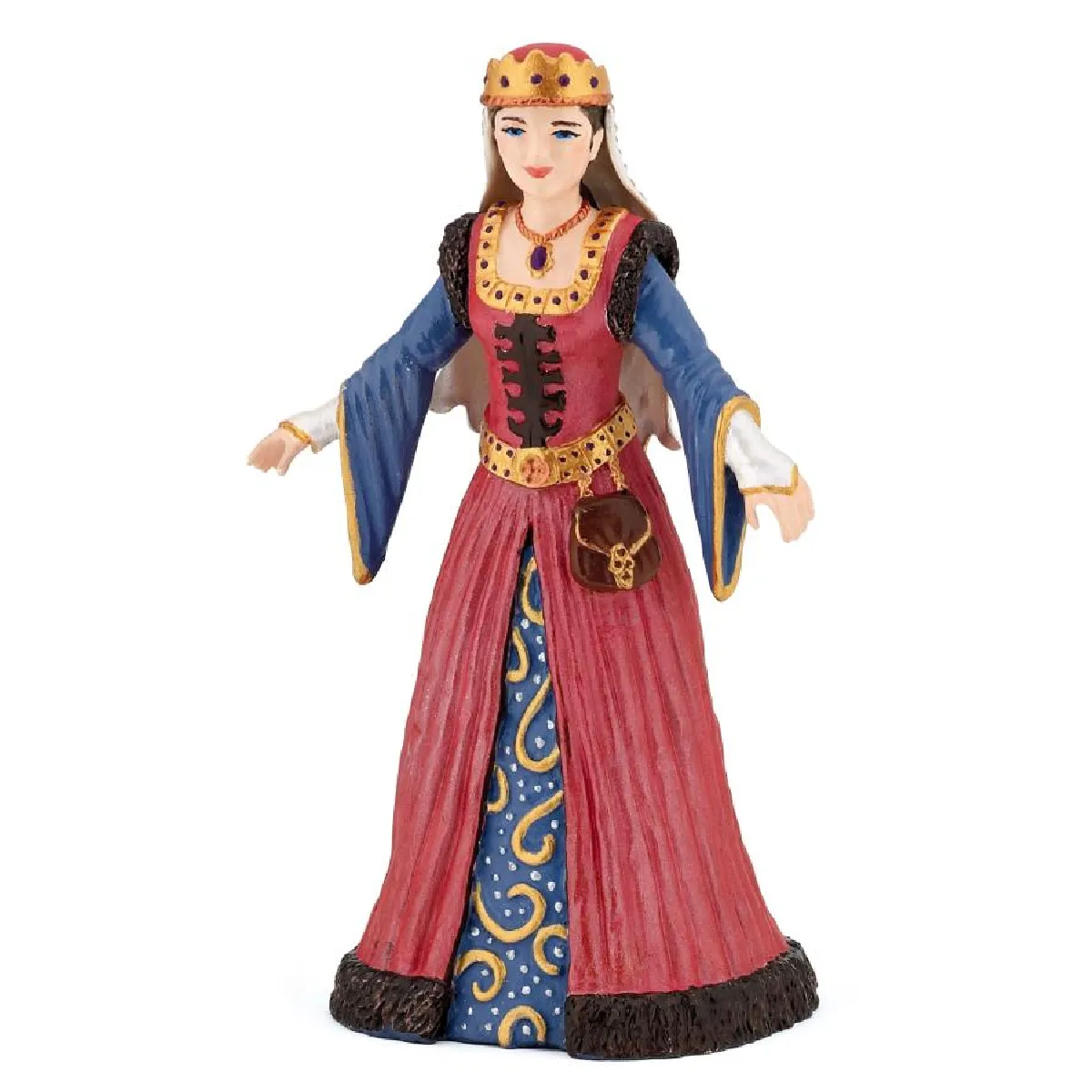 Papo 39048 - Reine Medievale - Image 4