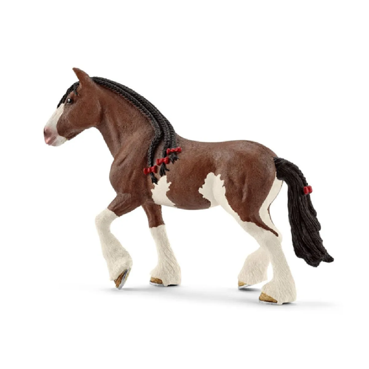 Schleich 13809 Clydesdale Jument - 13809 - Image 3
