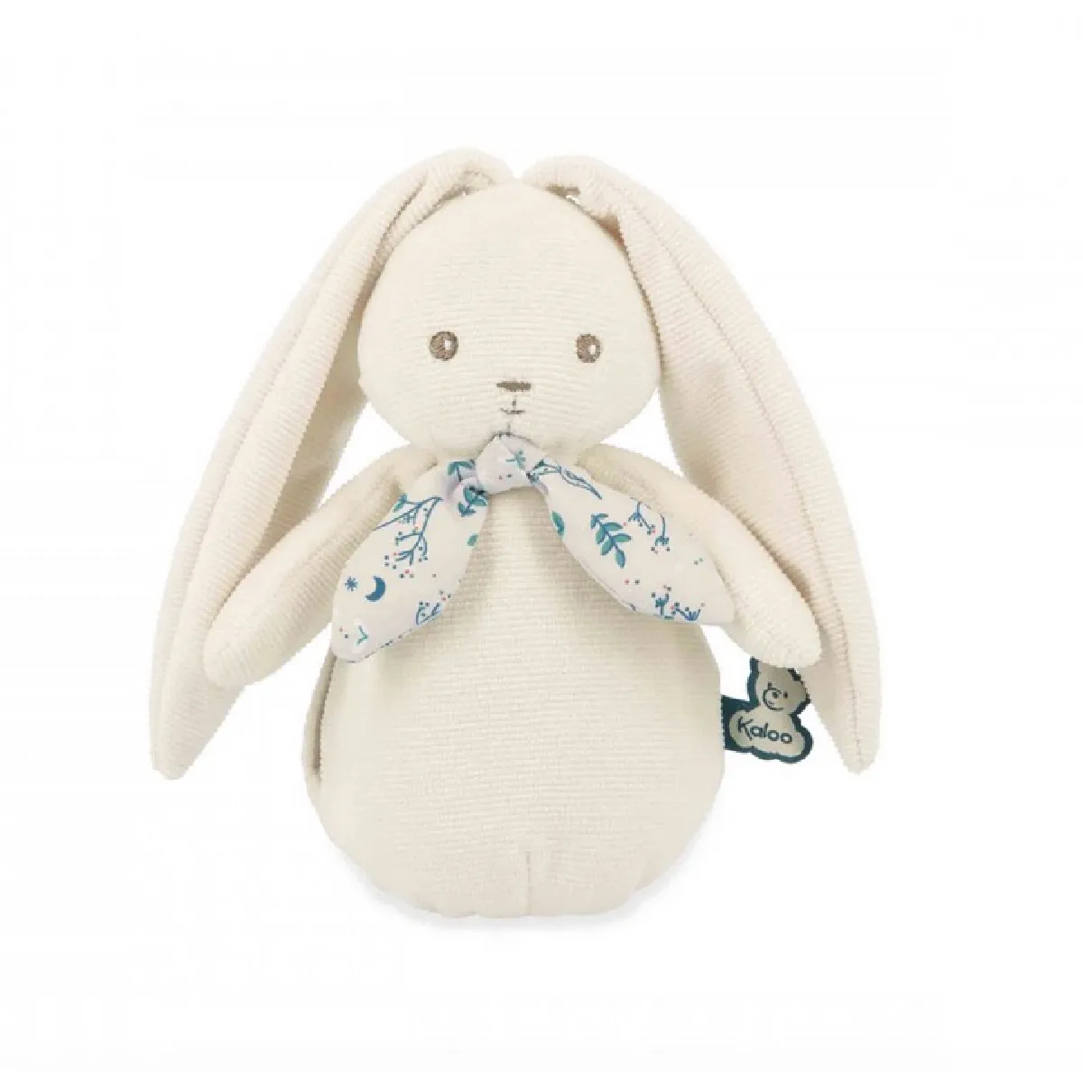 Kaloo Peluche Veilleuse Nomade Lapin Crème
