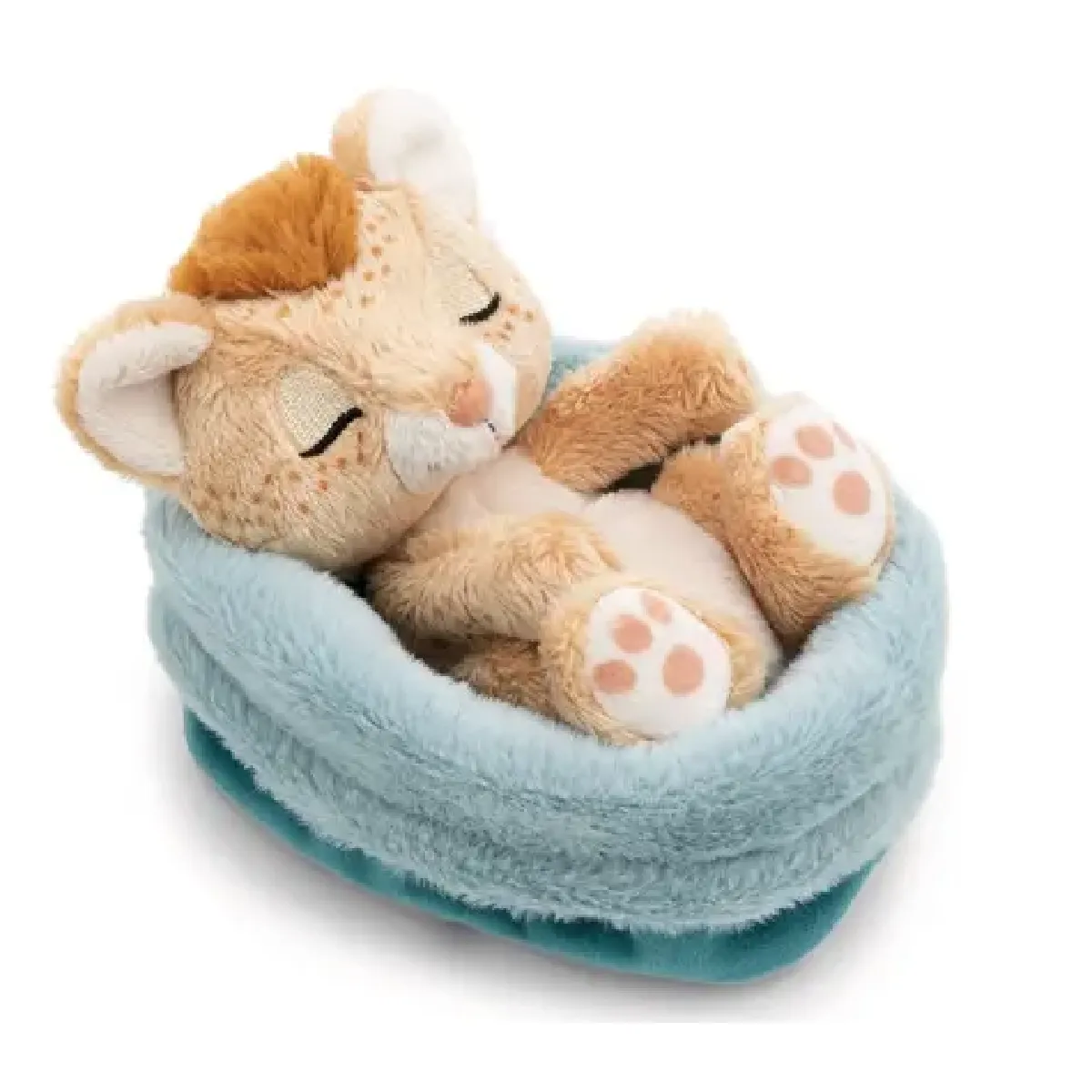 Nici Peluche - Lion 12 Cm