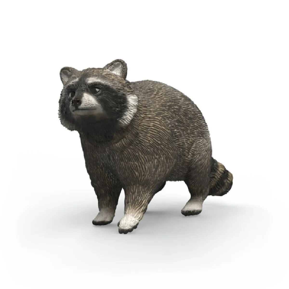 Schleich - Raton Laveur - Figurine Wild Life - Image 2