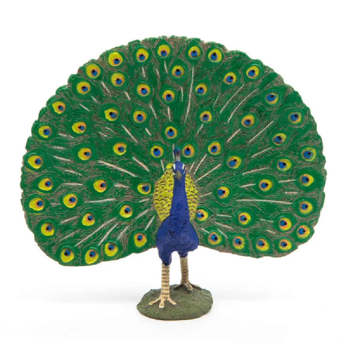 Papo Figurine Paon - Image 3