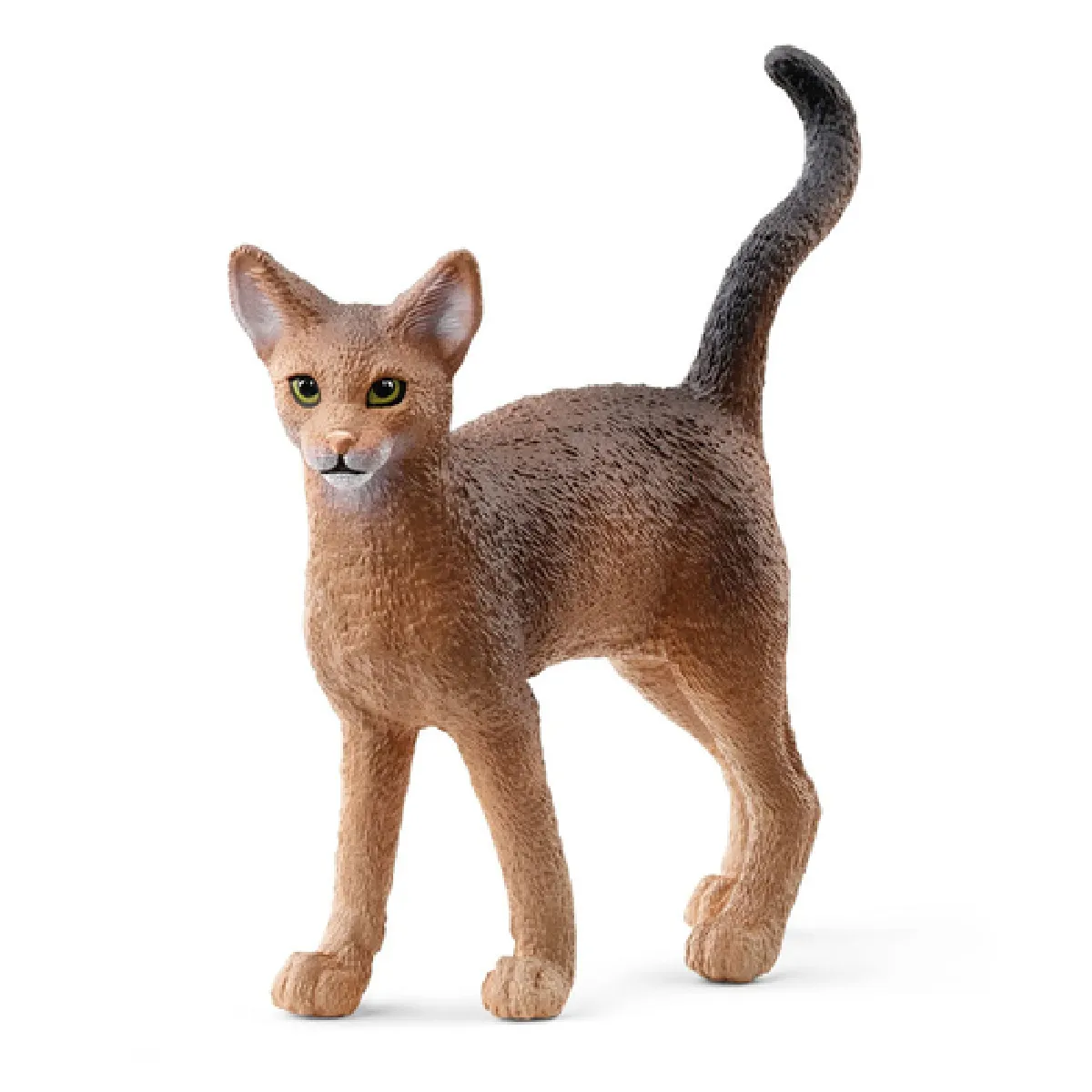 Non Communiqué Multicolore Schleich 13964 - Chat Abyssin - Image 3