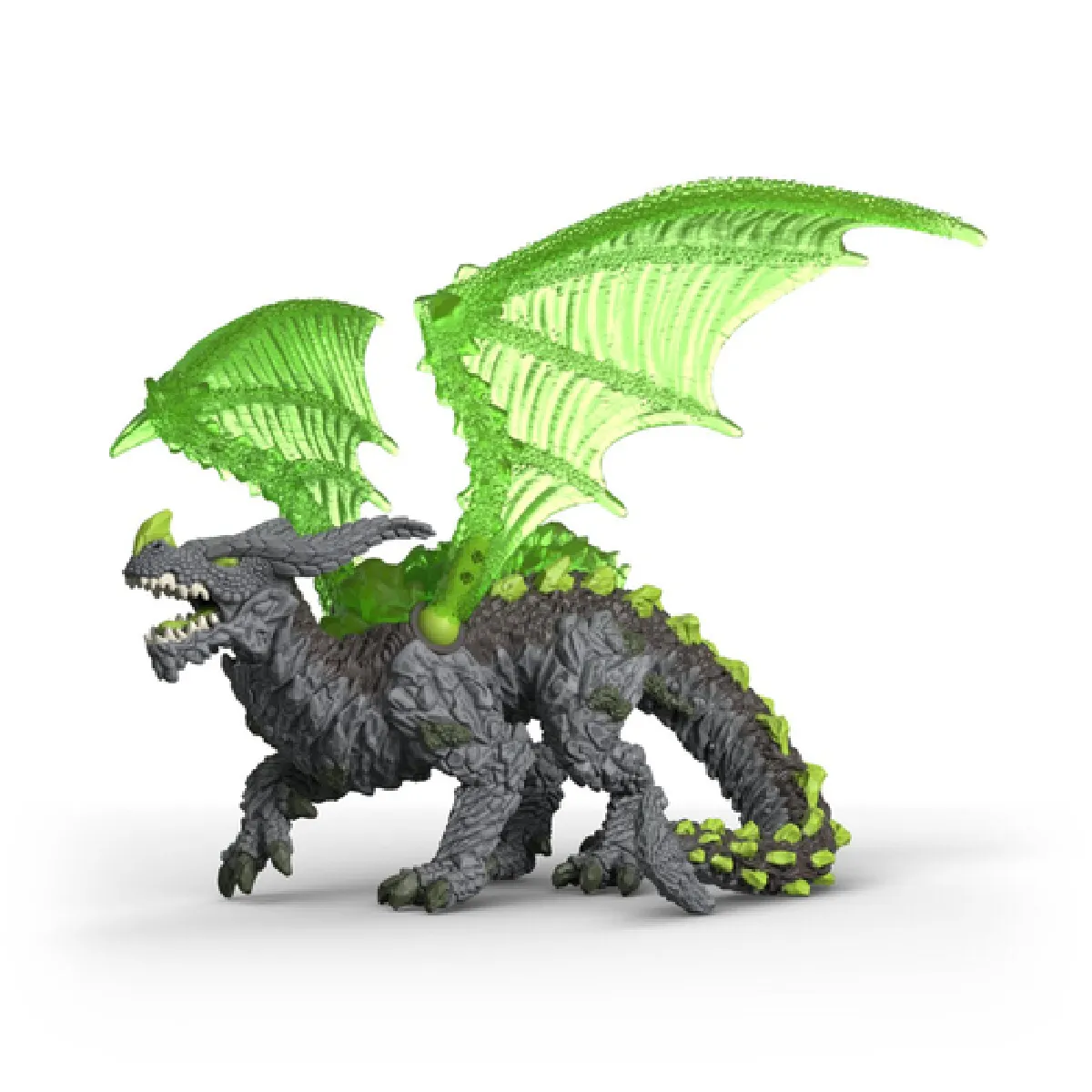 Schleich 70847 - Eldrador Creatures Dragon De Roche