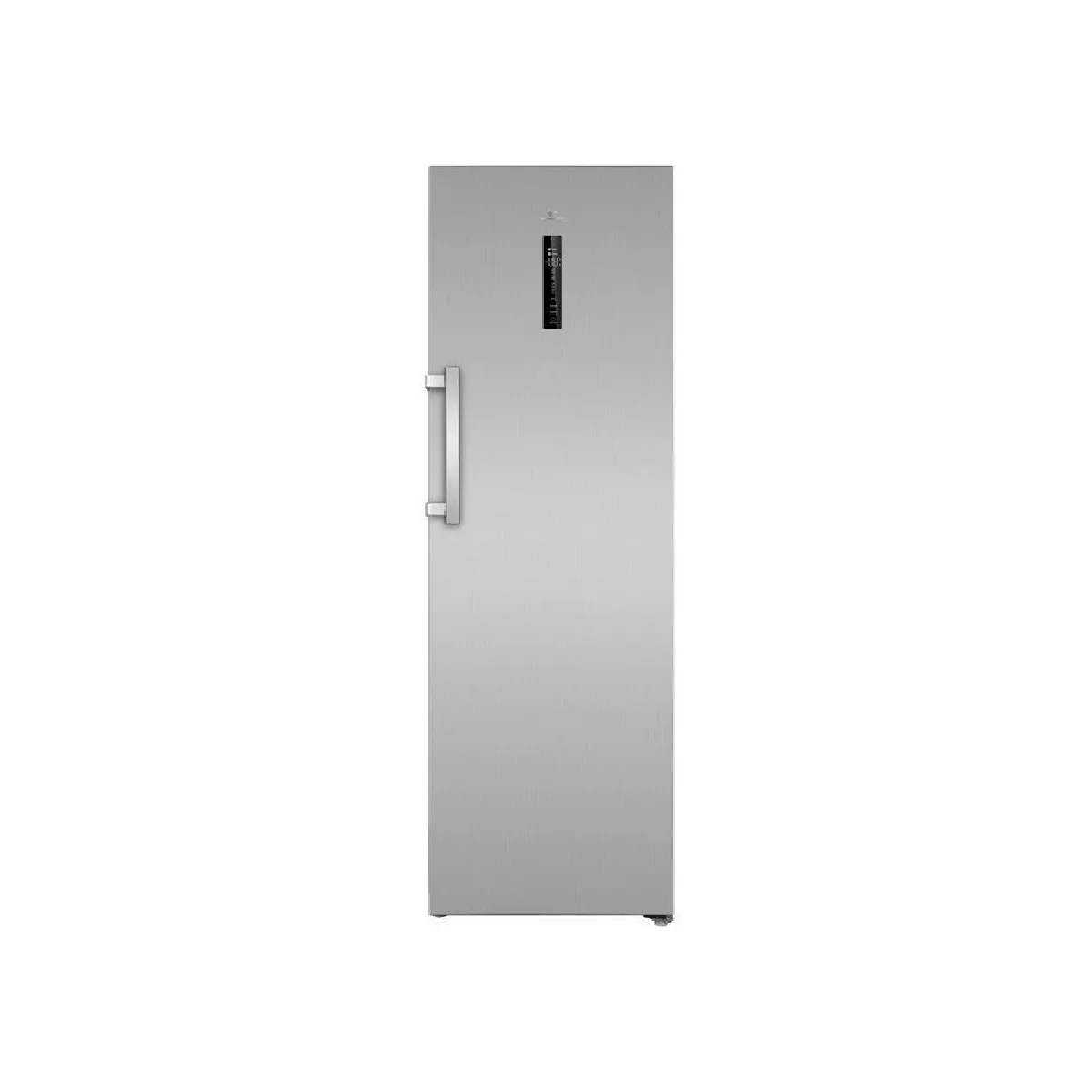Congélateur armoire - CONTINENTAL EDISON - CECUF300NFIXD - 329 L - Classe D - Affichage digital - 59,5 x 64,8 x 185 cm - Inox - Image 2