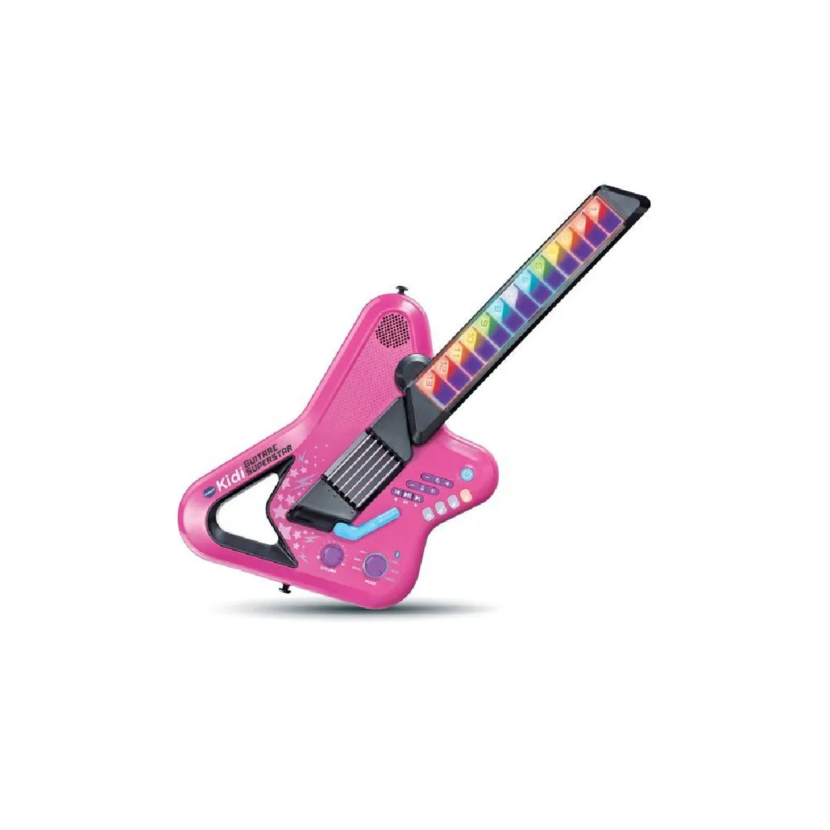 Vtech Rose Instrument De Musique Kidi Guitare Superstar - Image 2