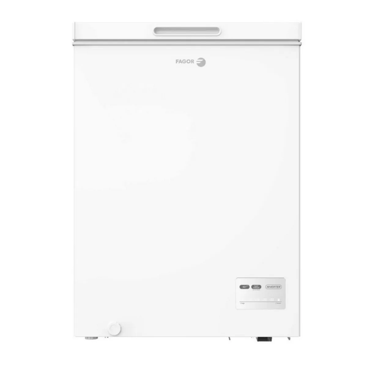 FAGOR Congélateur coffre 146 FCCP153CSEB - vue 3