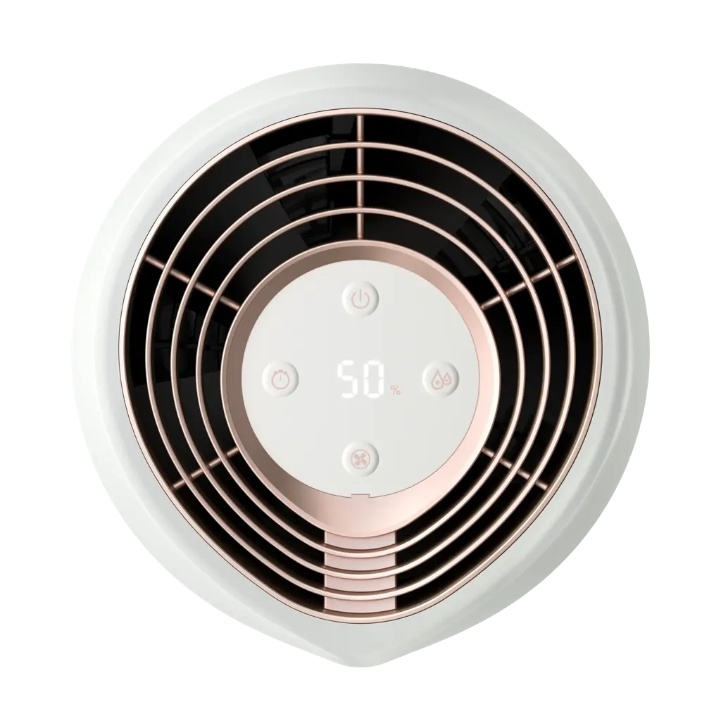 Philips Série 2000 Humidificateur - Blanc