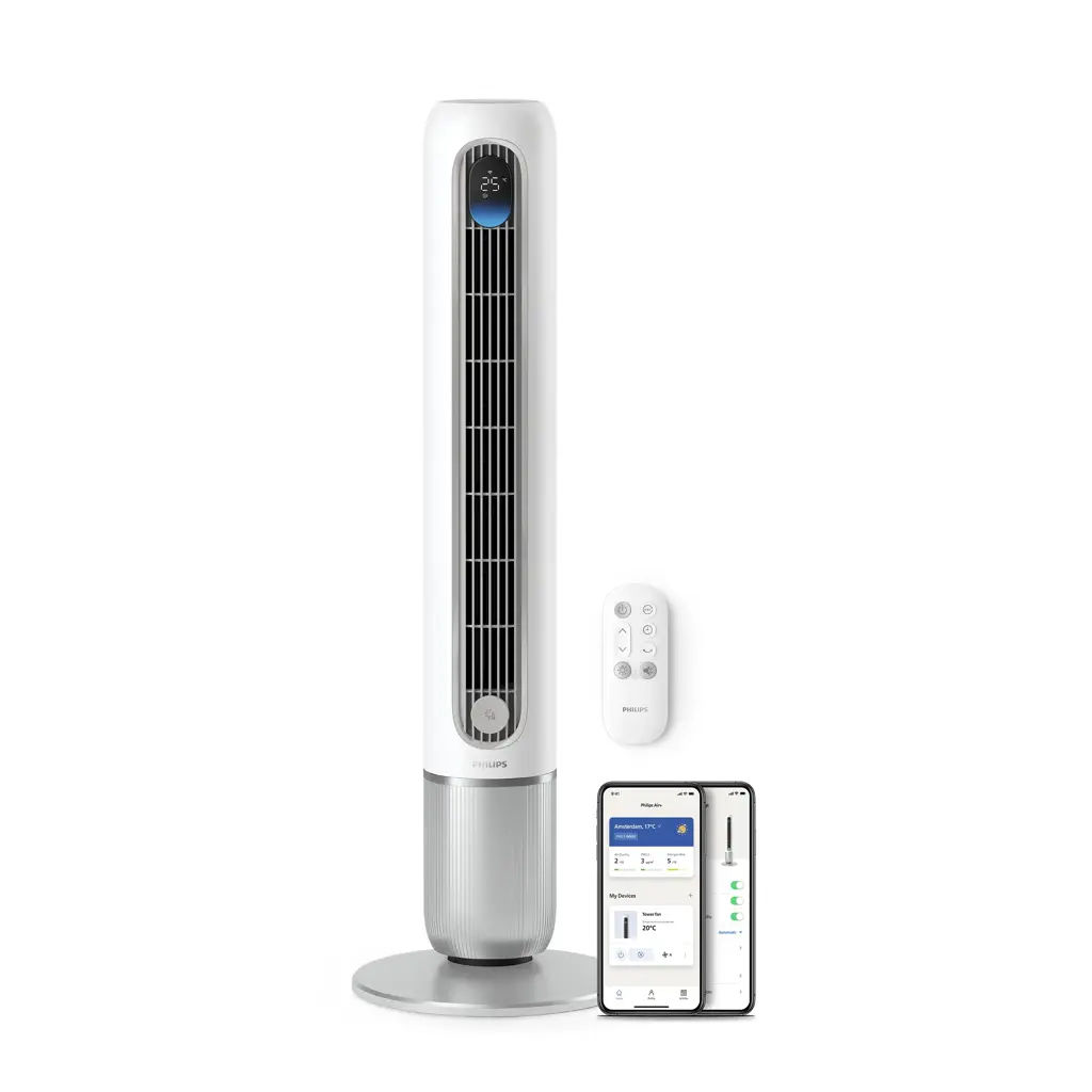Philips Ventilateur colonne intelligent Série 7000 - vue 4