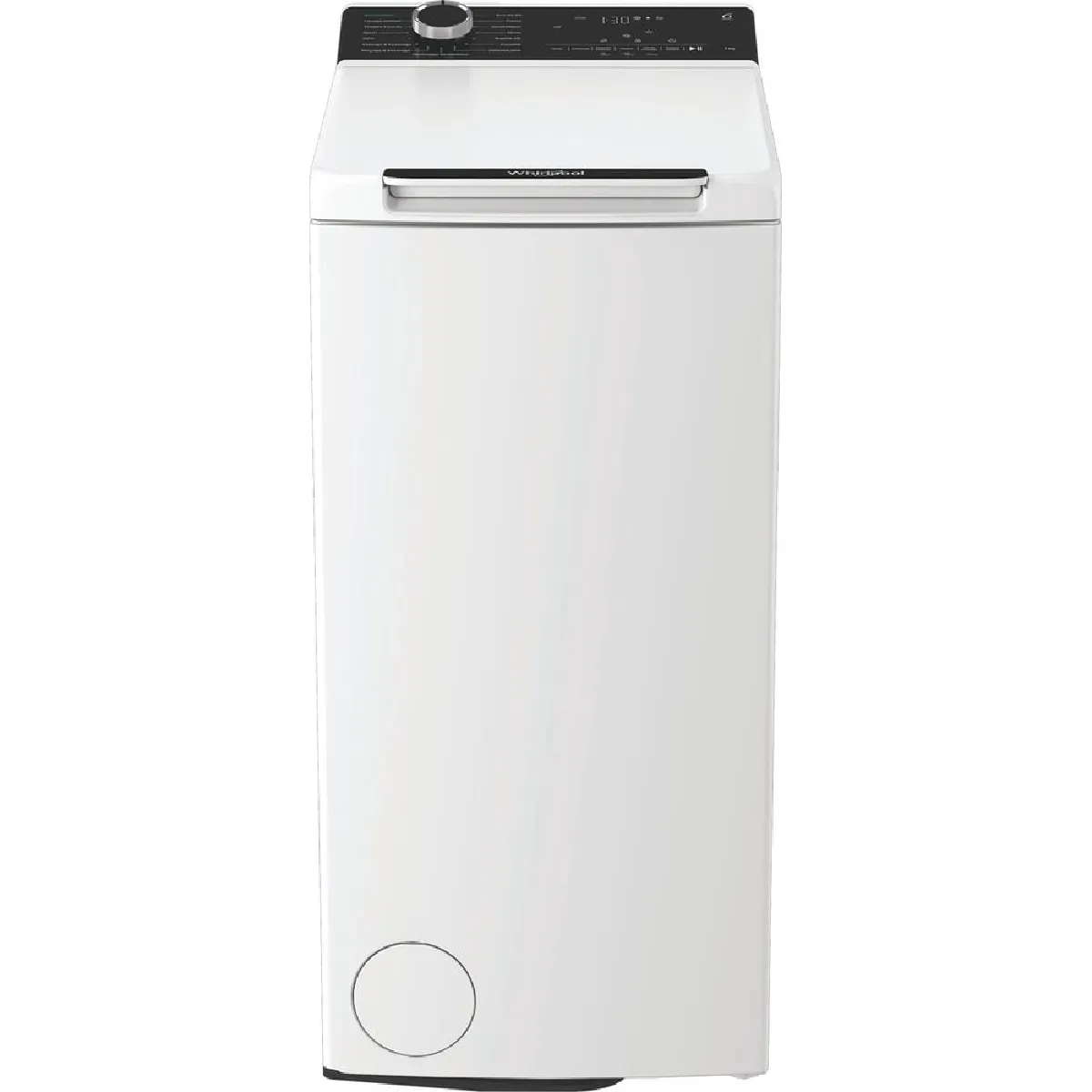 WHIRLPOOL Lave linge top TWB721SENSEWASHFR - vue 6