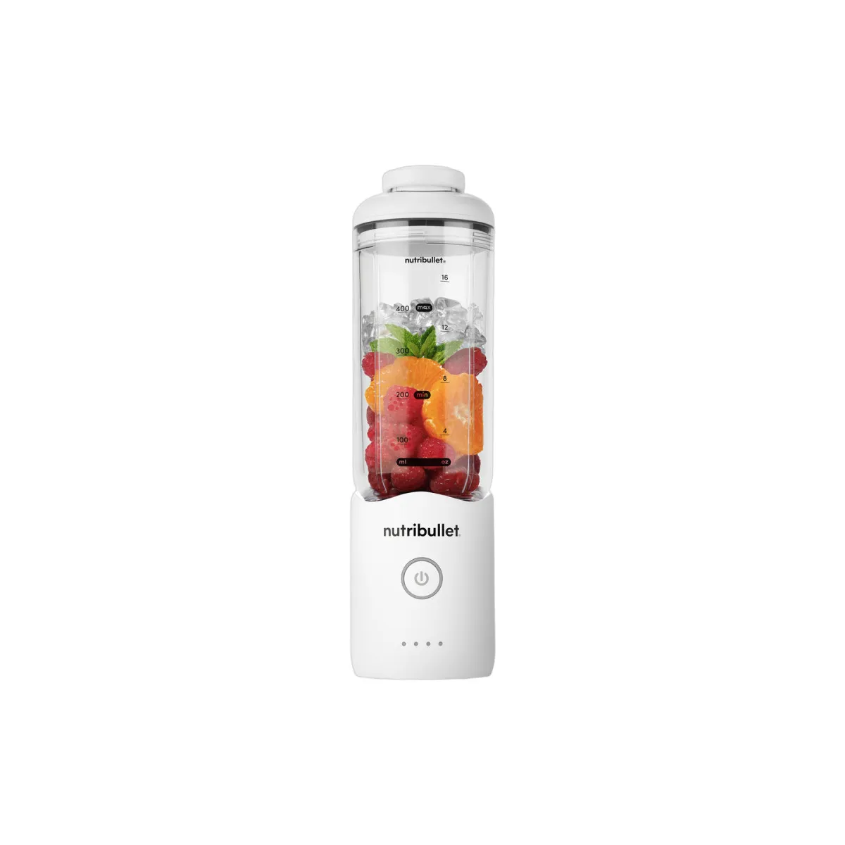Nutribullet Blanc Blender Flex Portable - Nbp013w - Image 3