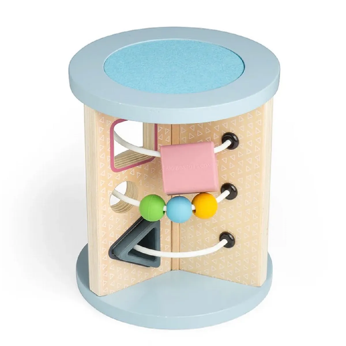Bigjigs Toys Rouleau Sensoriel D'activites
