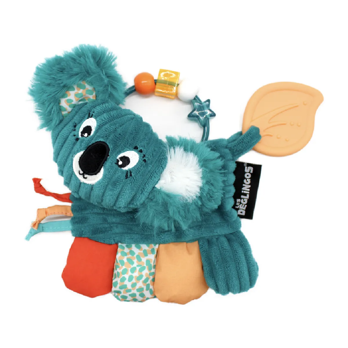Les Deglingos - Hochet d'activités - Berlingos le koala - Image 3