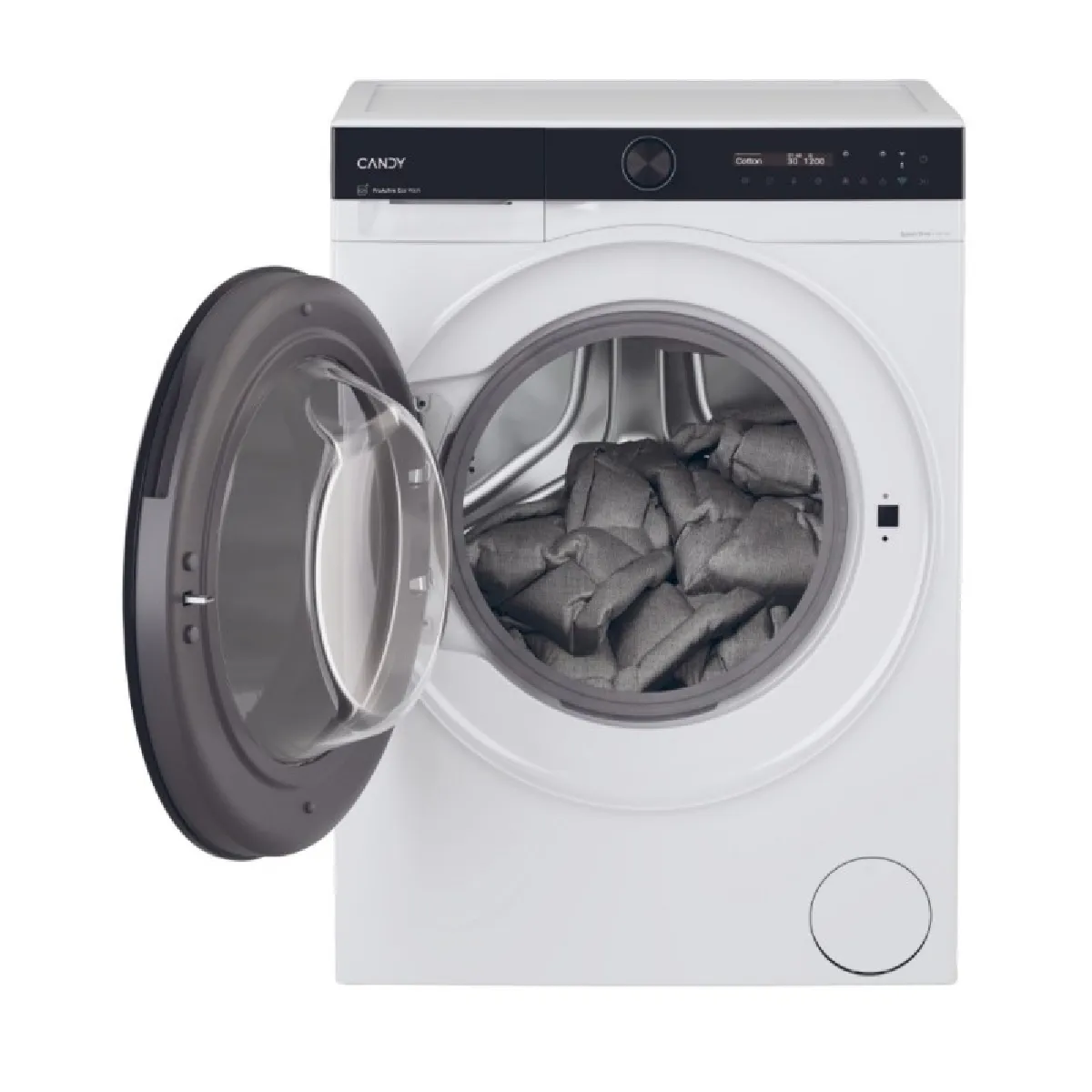 Lave linge posé Candy 700 BS 410B10 - vue 3