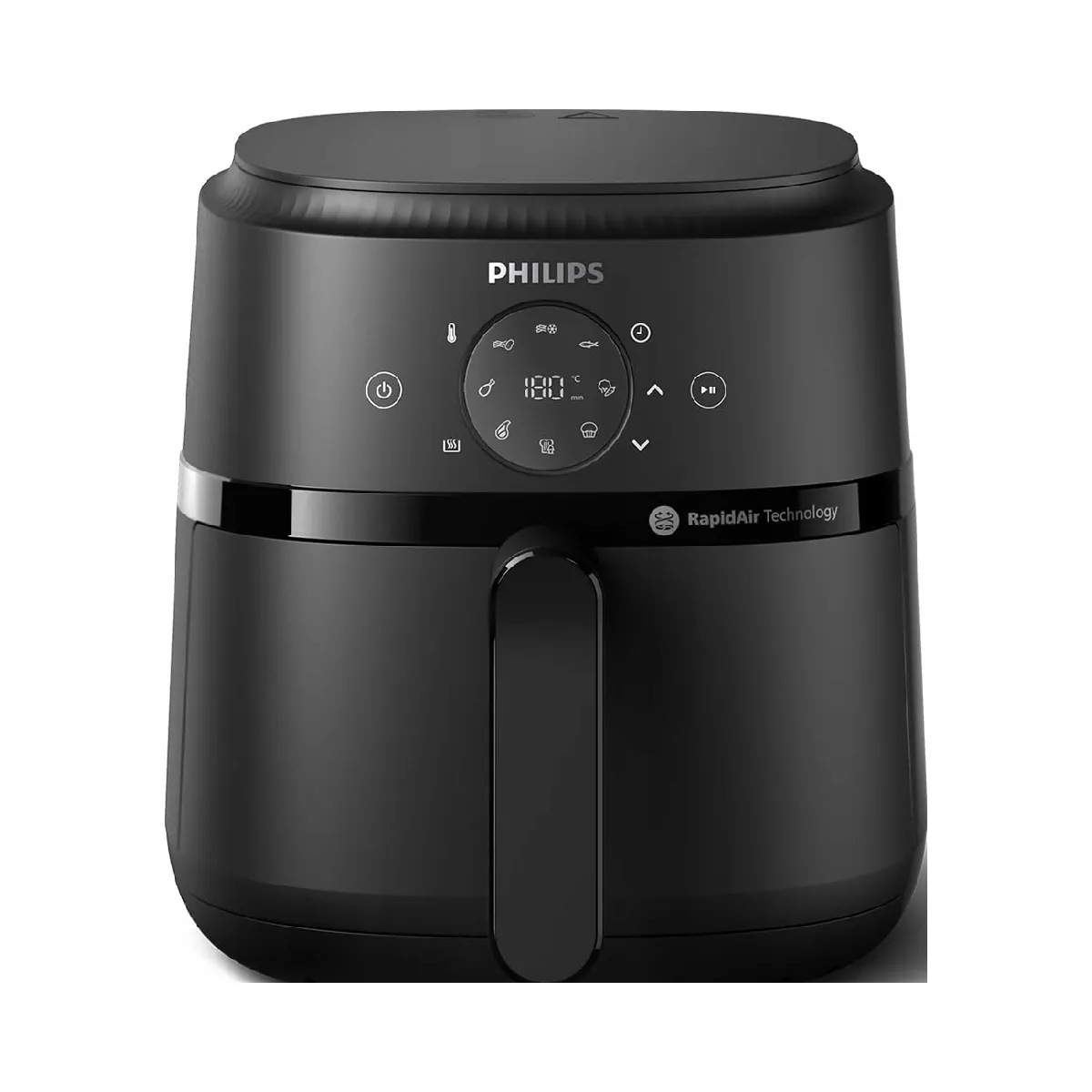 Philips Série 2000 4,2 L Noir