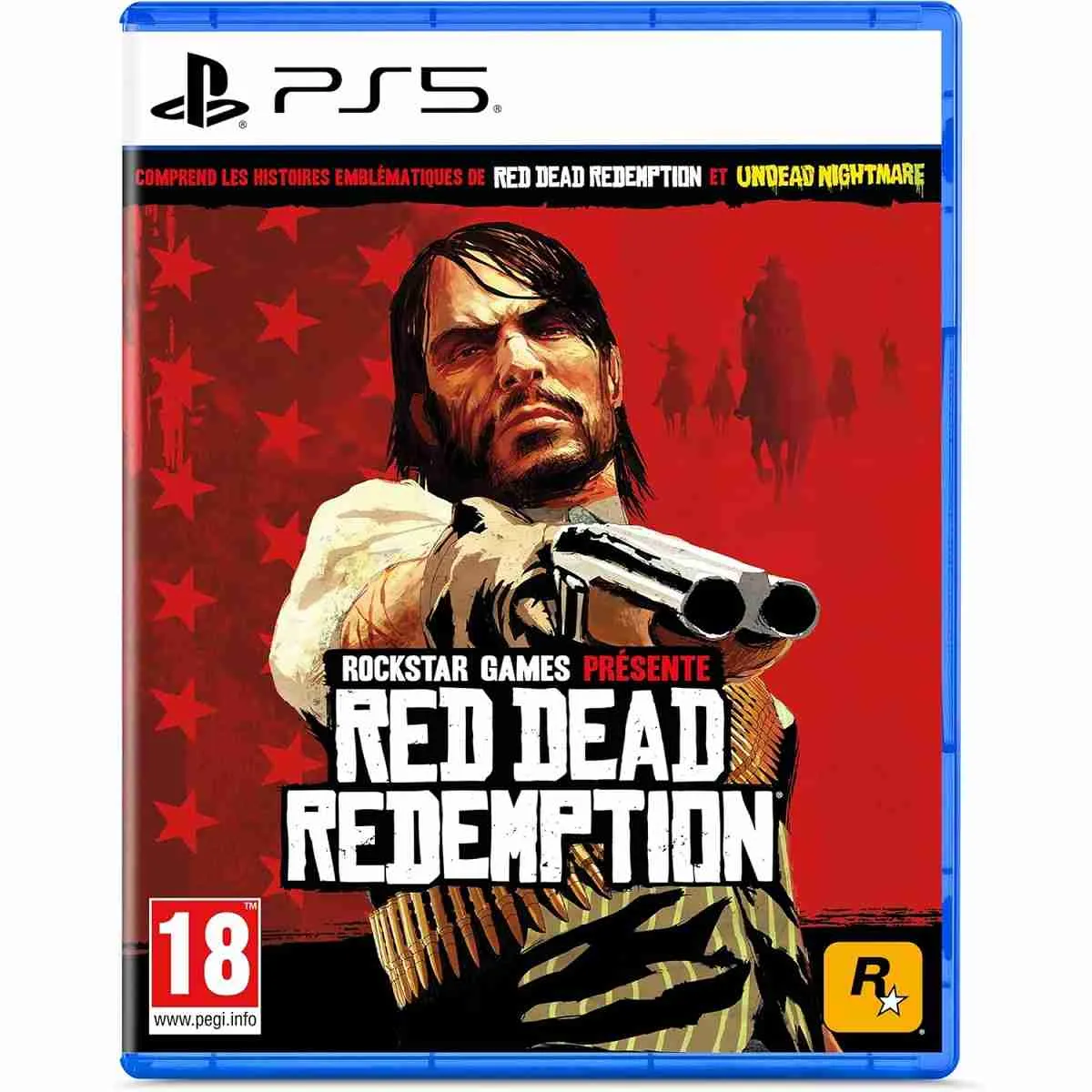 Take 2 Interactive Red Dead Redemption Ps5 - Image 4