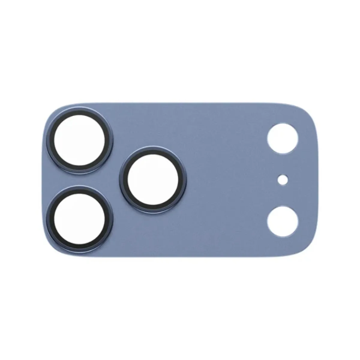 Panzerglass Bleu Panzer Glass Protection Caméra Pour Iphone