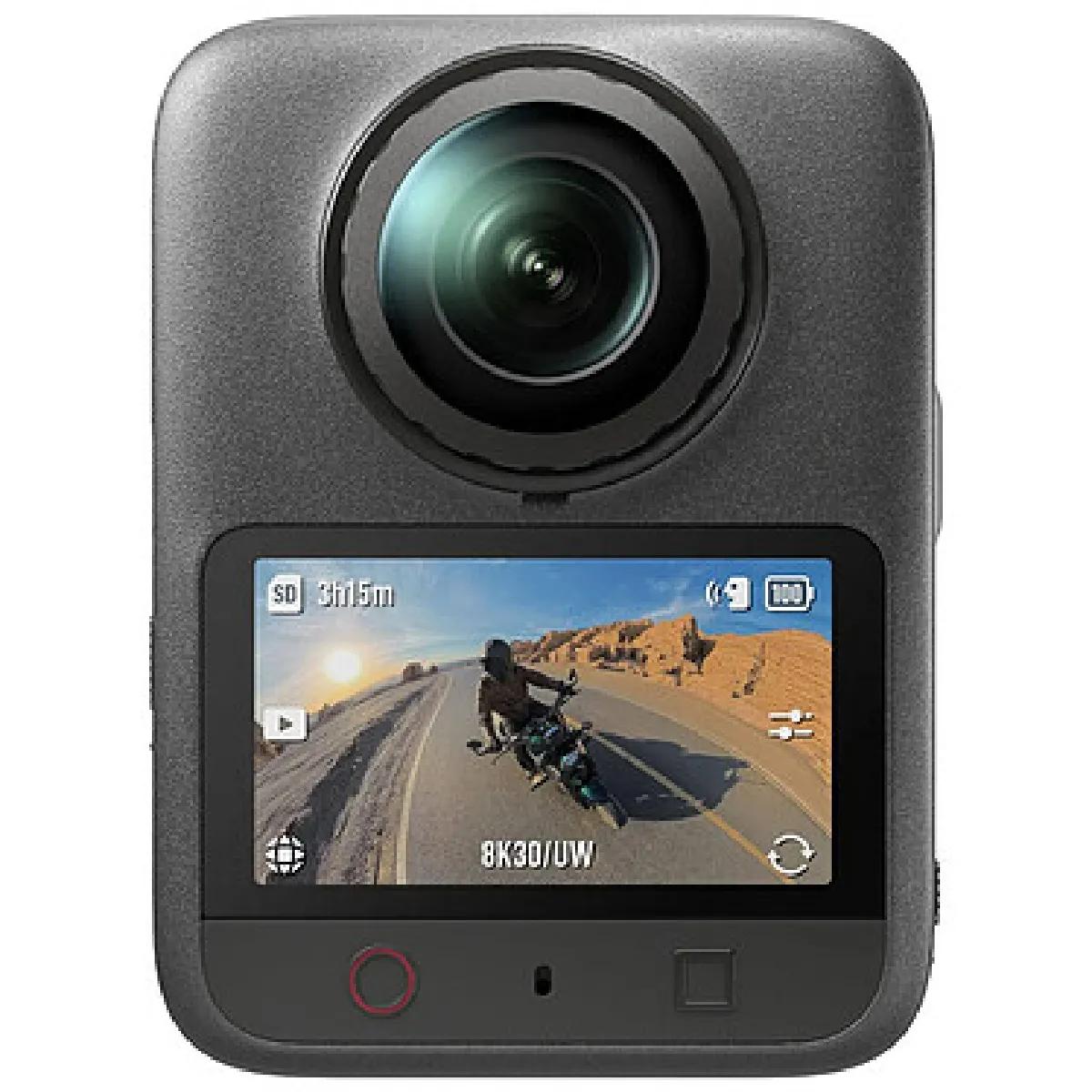DJI Osmo 360 II Limitless Riding Combo - vue 2