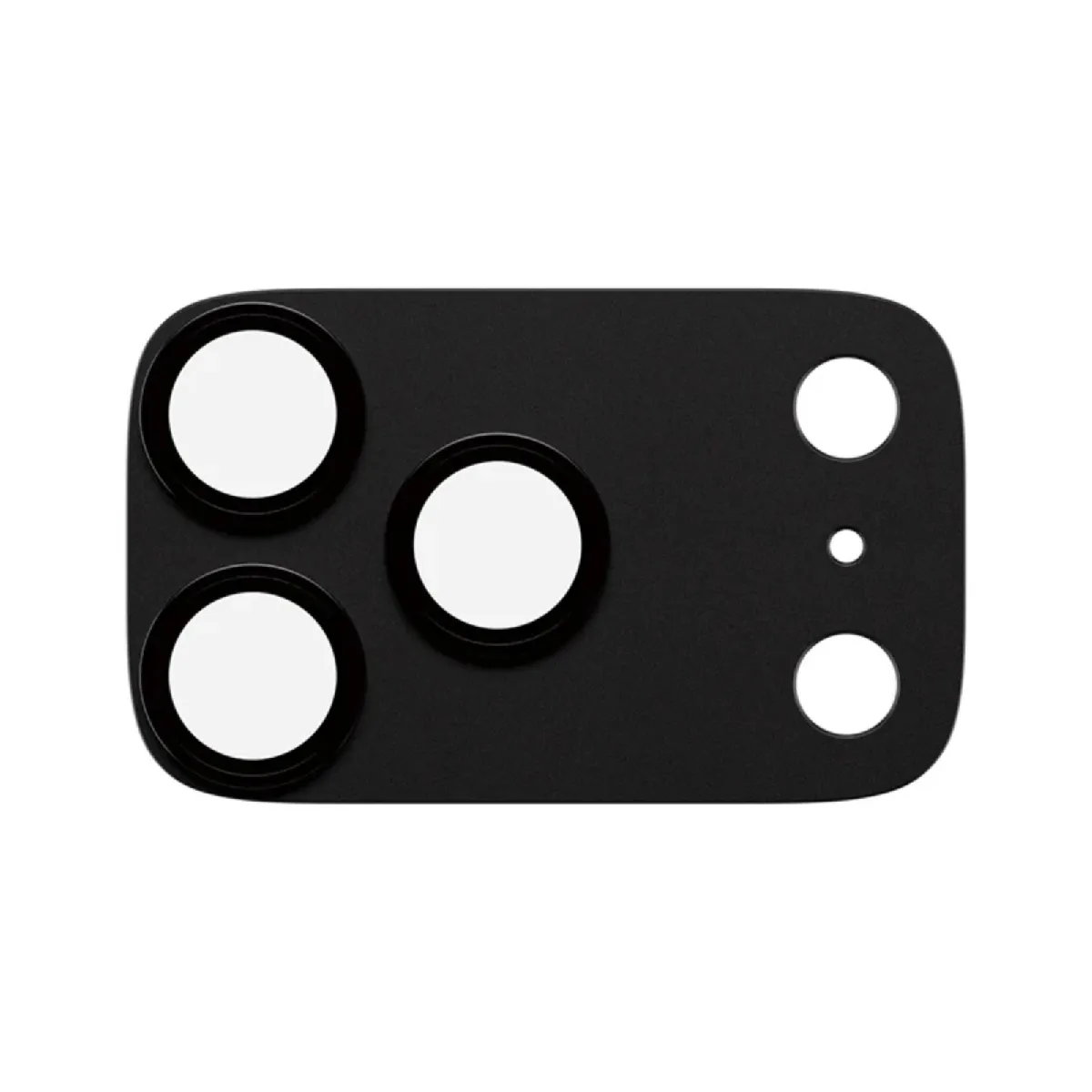 Panzerglass Gris Panzer Glass Protection Caméra Pour Iphone Foncé