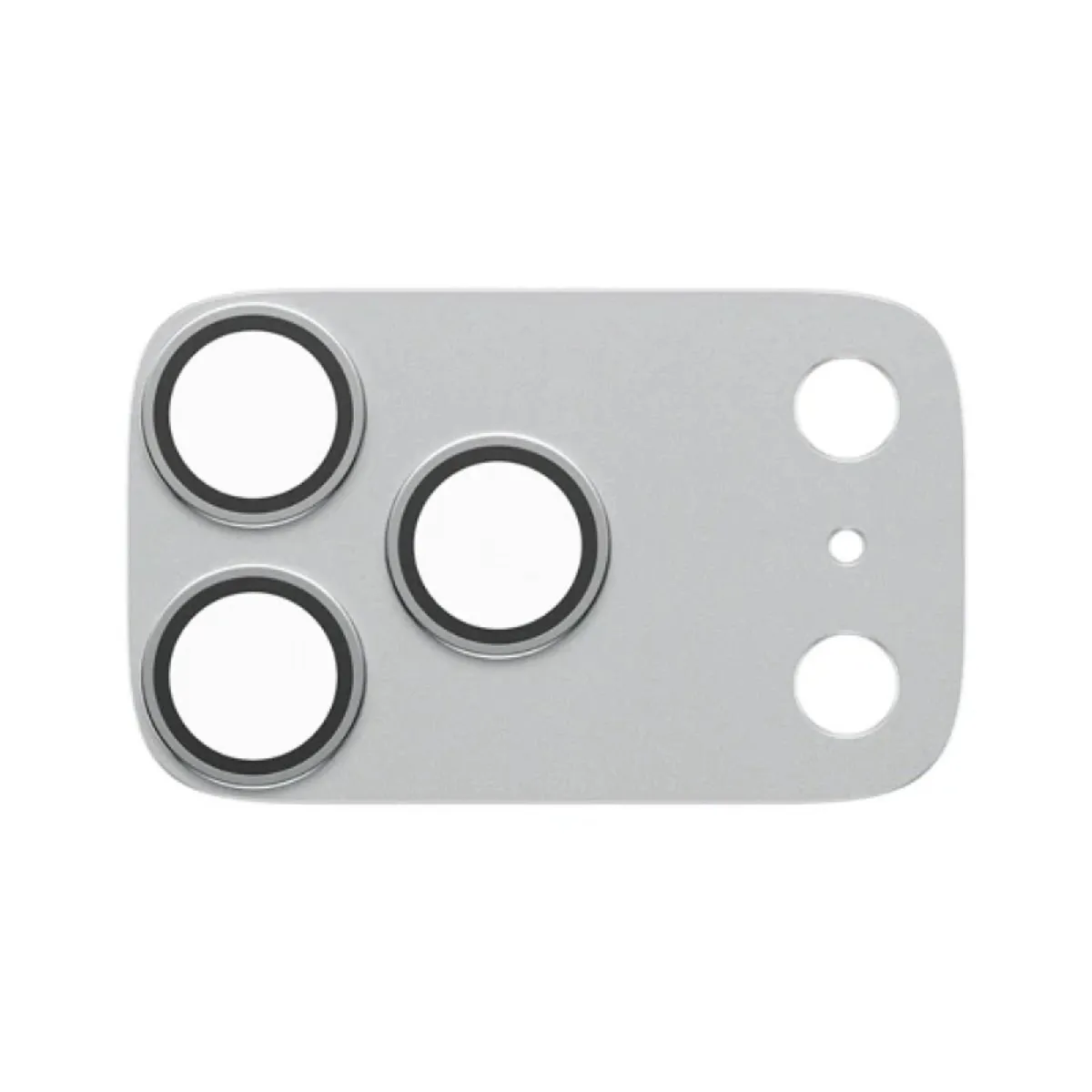 Panzerglass Argent Panzer Glass Protection Caméra Pour Iphone