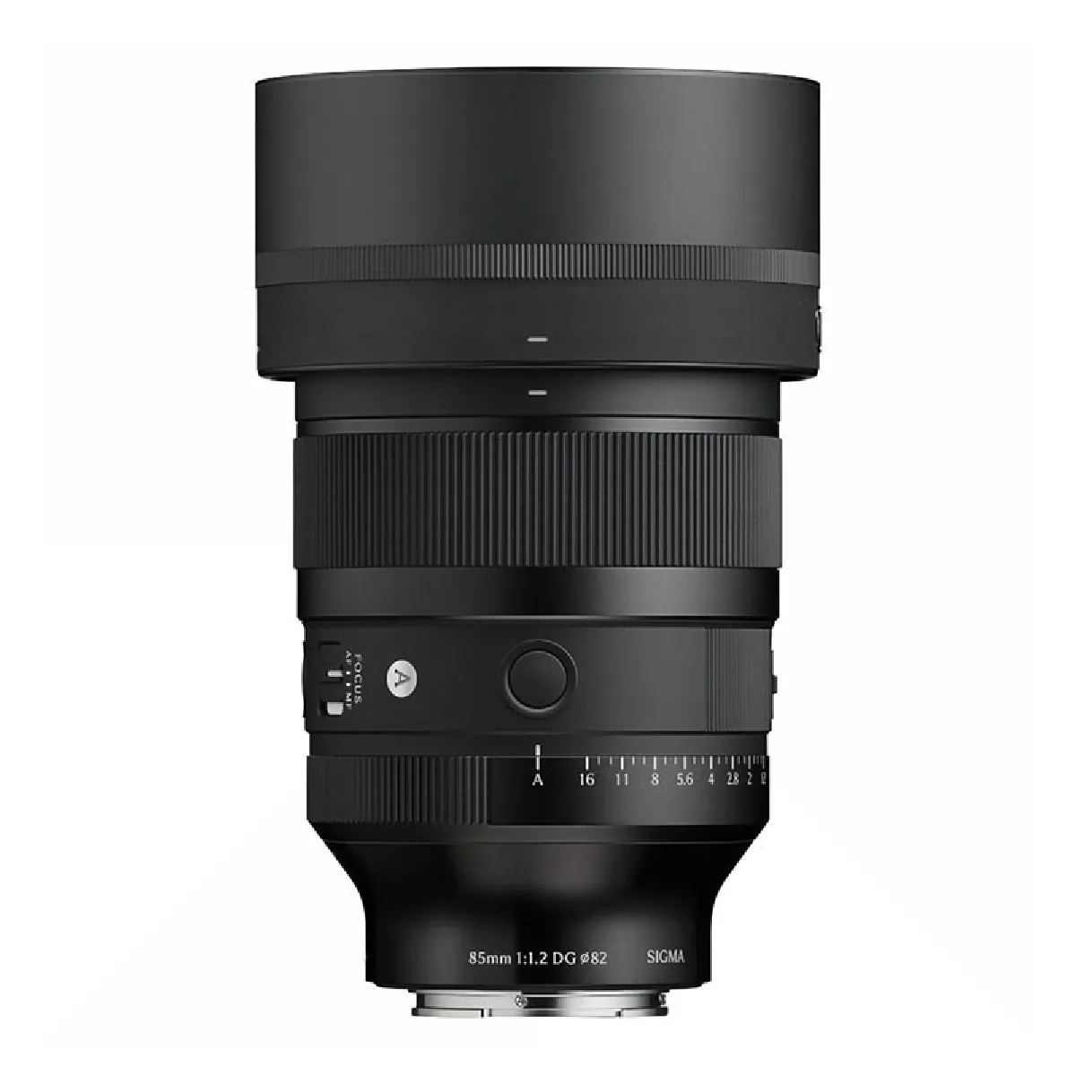 Sigma Noir Hybride 85 Mm F/1.2 Dg Art Pour Sony E - Image 3