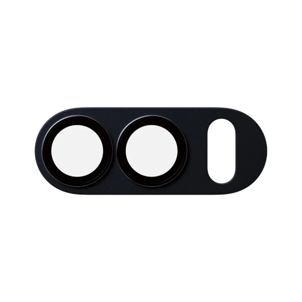 Panzerglass Noir Panzer Glass Protection Caméra Pour Iphone Minuit