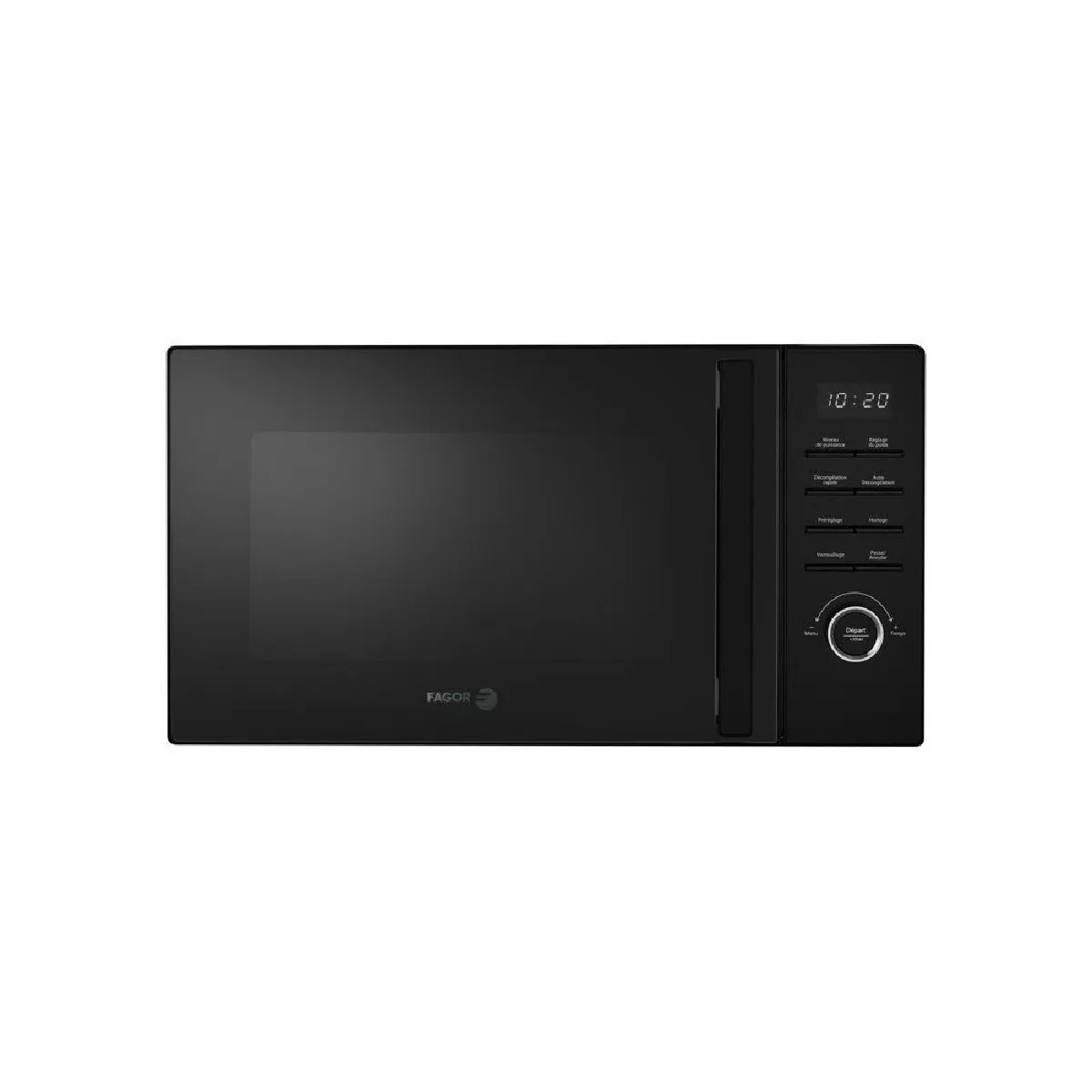 Micro ondes solo FAGOR FMW309SB 30 539 x 423 x 30 cm - vue 2