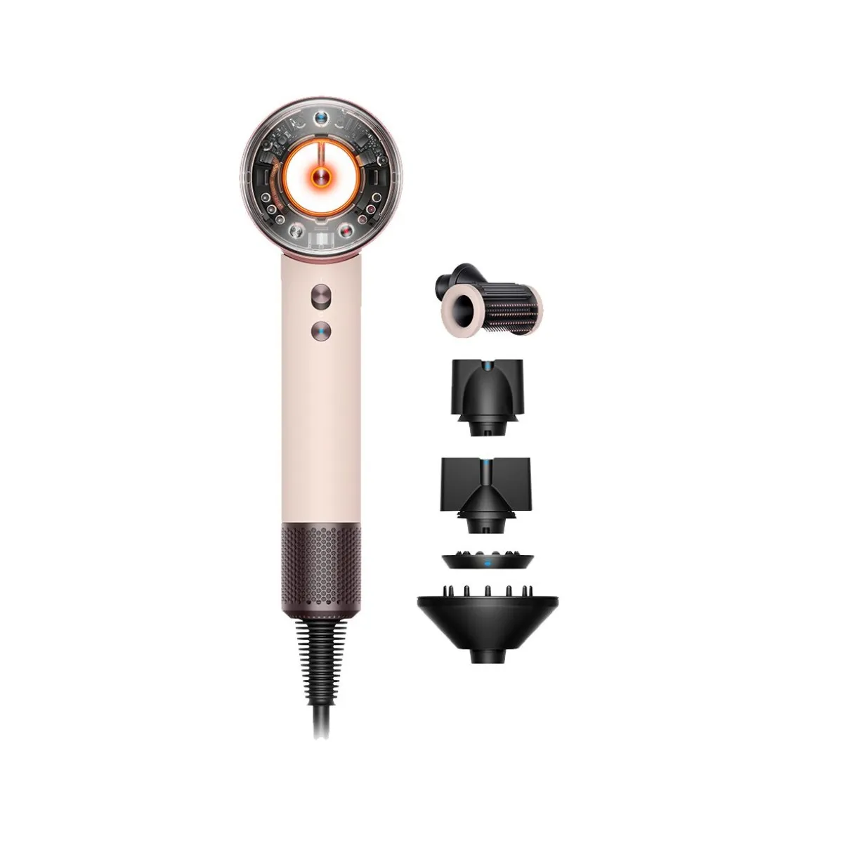 Sèche-cheveux Dyson Supersonic Nural™ 1600W Or Rose