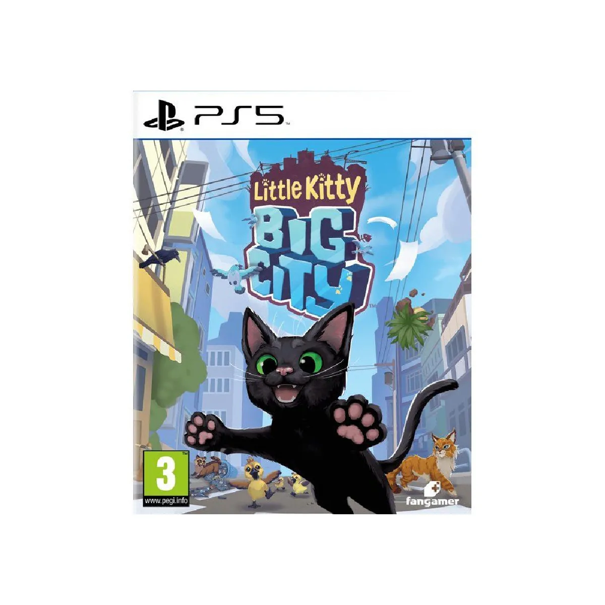 Premium Little Kitty, Big City Ps5 - Image 6